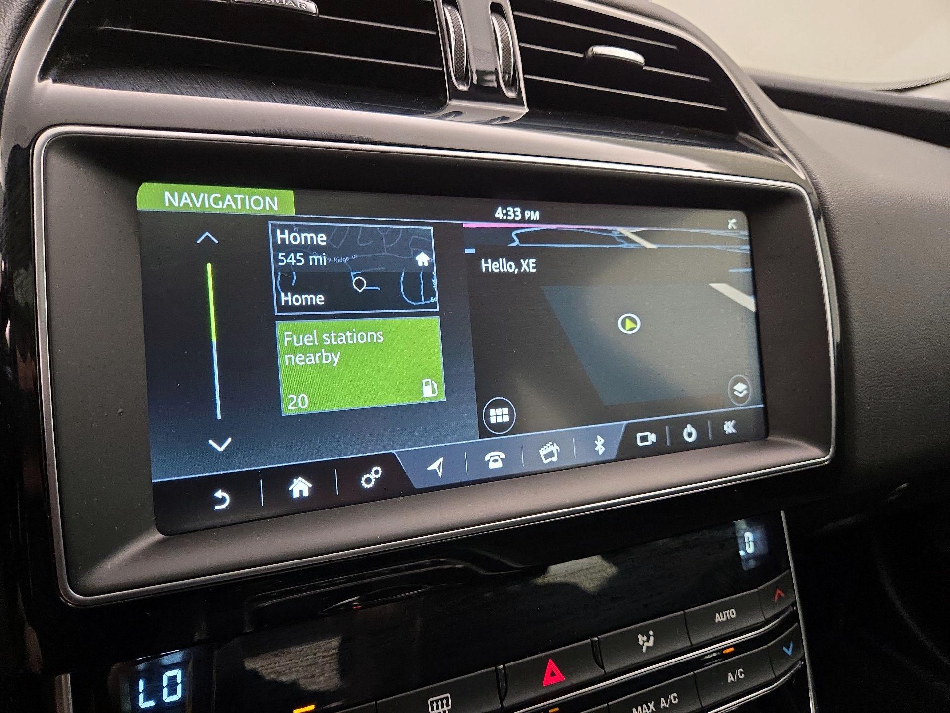Thumbnail: 2019 Jaguar XE - 14