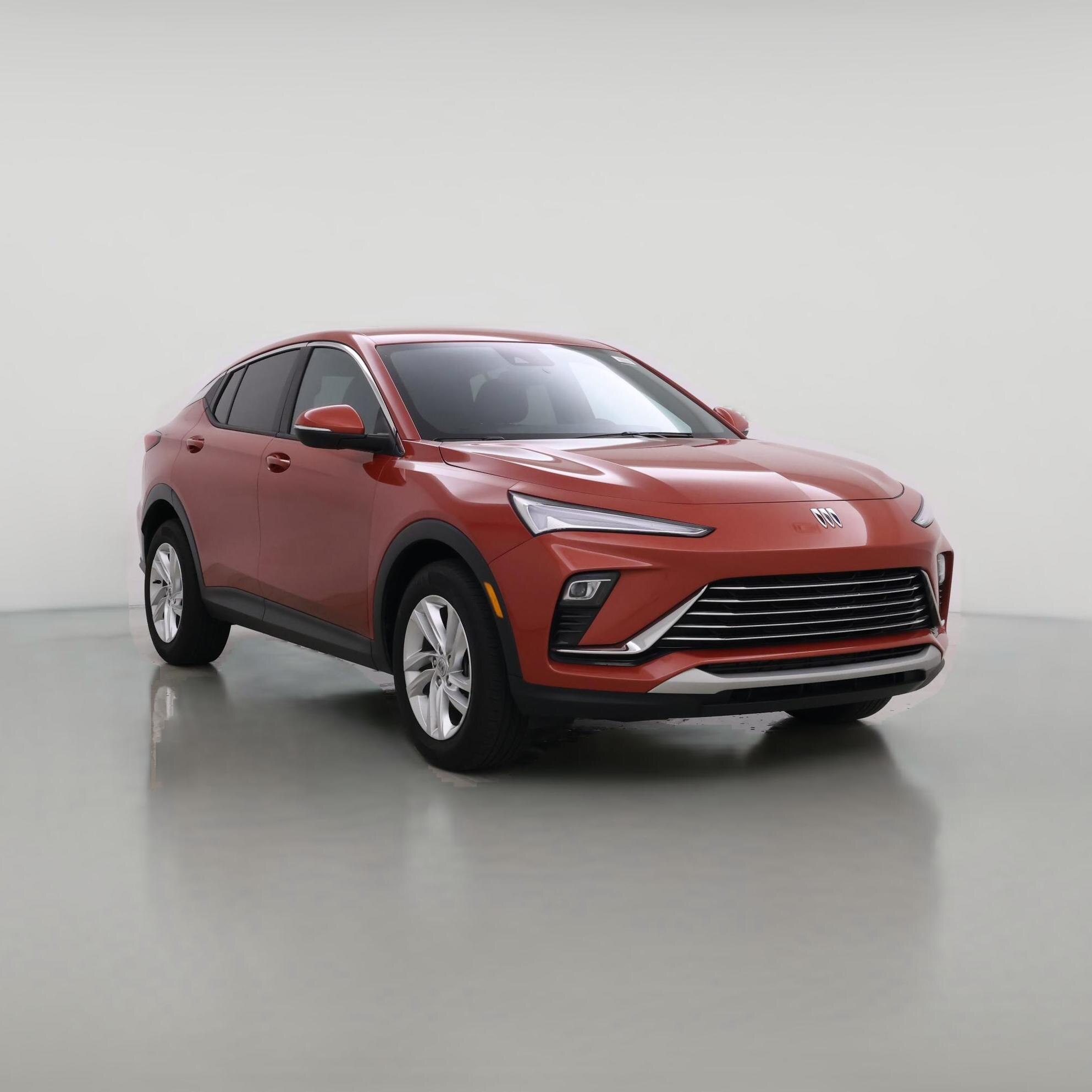 Thumbnail: 2024 Buick Envista - 1
