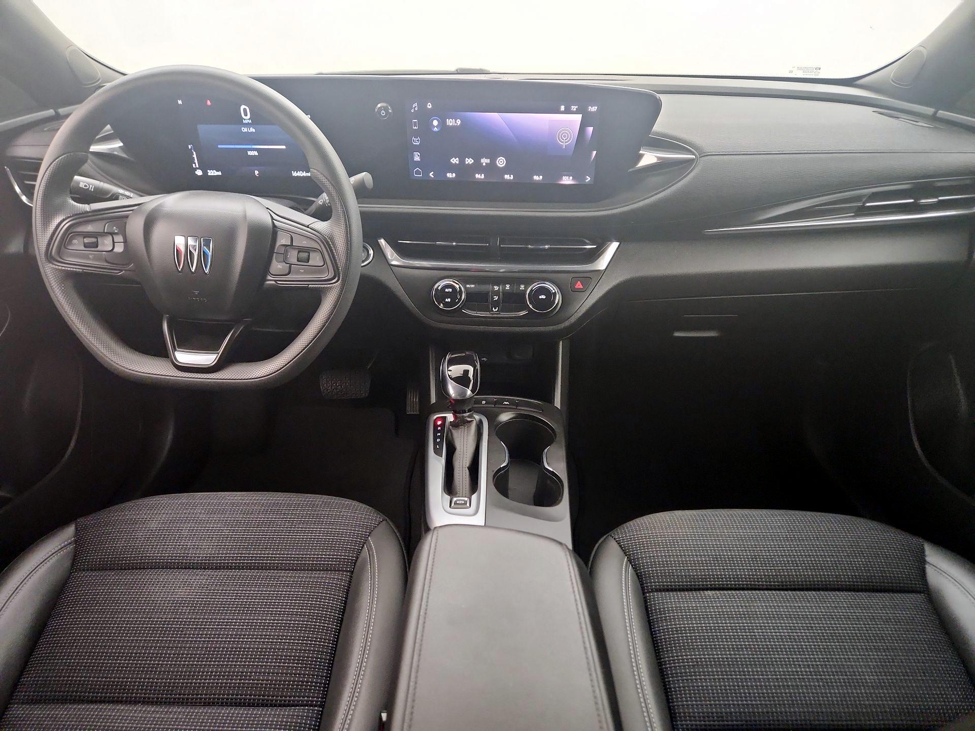 Thumbnail: 2024 Buick Envista - 9