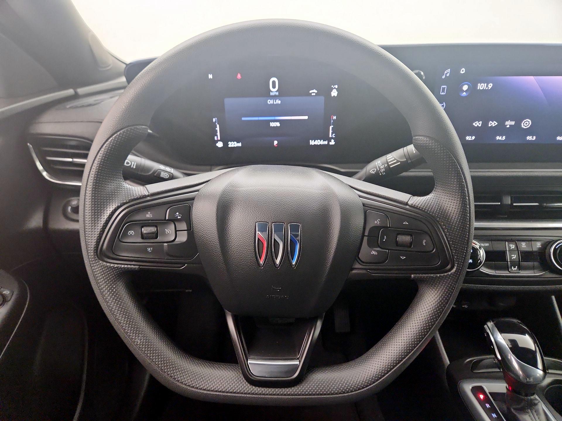 Thumbnail: 2024 Buick Envista - 10
