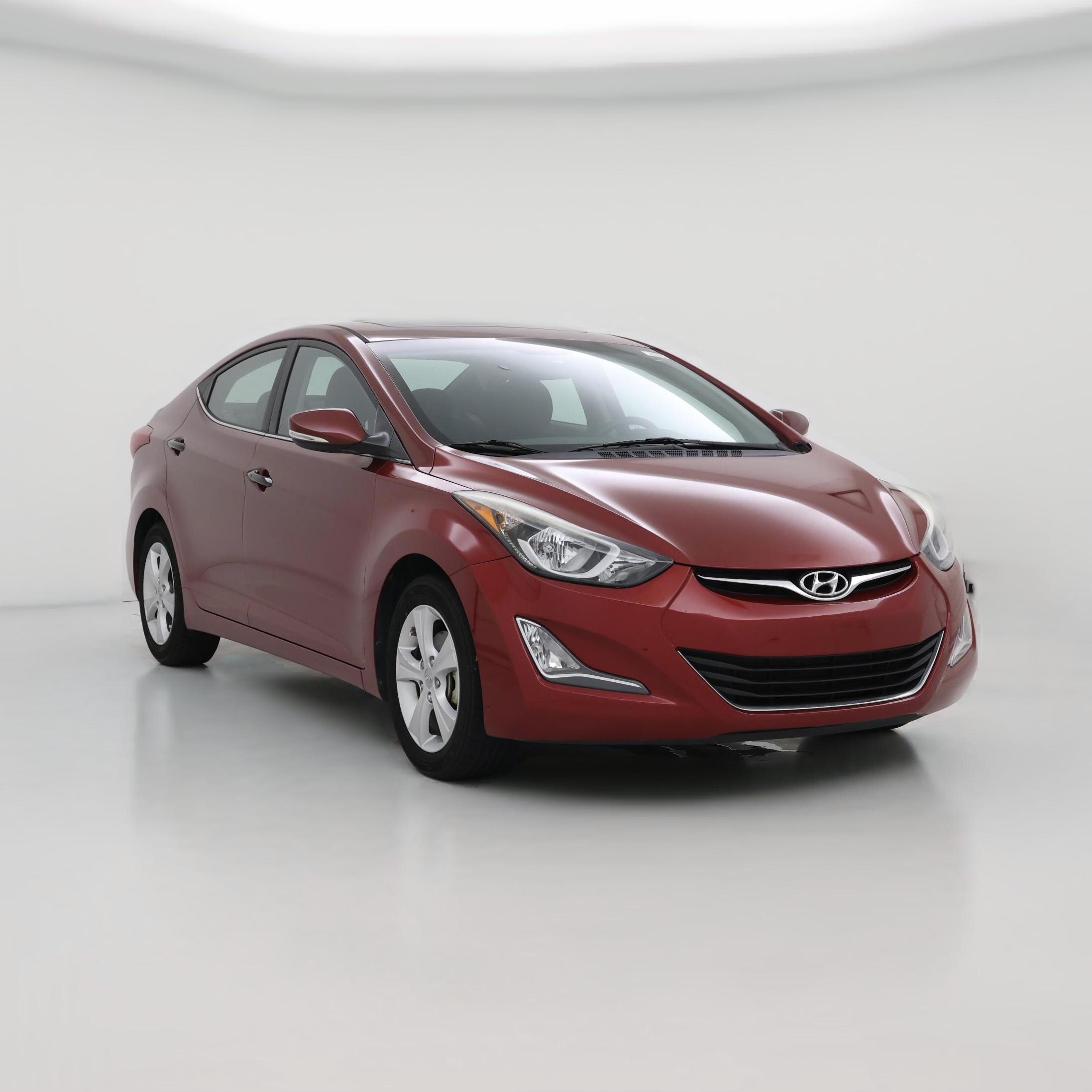 Thumbnail: 2016 Hyundai Elantra - 1