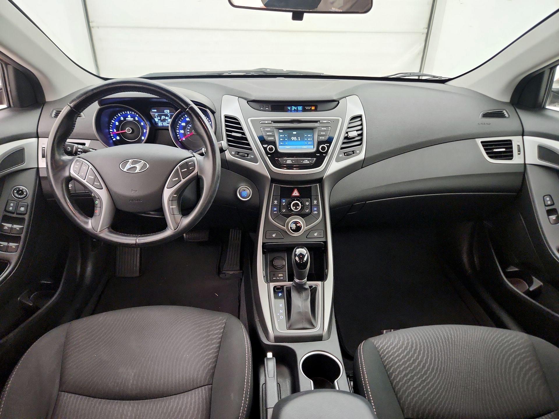 Thumbnail: 2016 Hyundai Elantra - 9