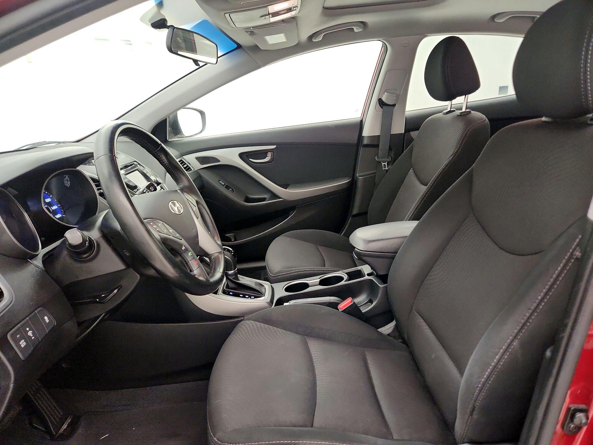 Thumbnail: 2016 Hyundai Elantra - 11