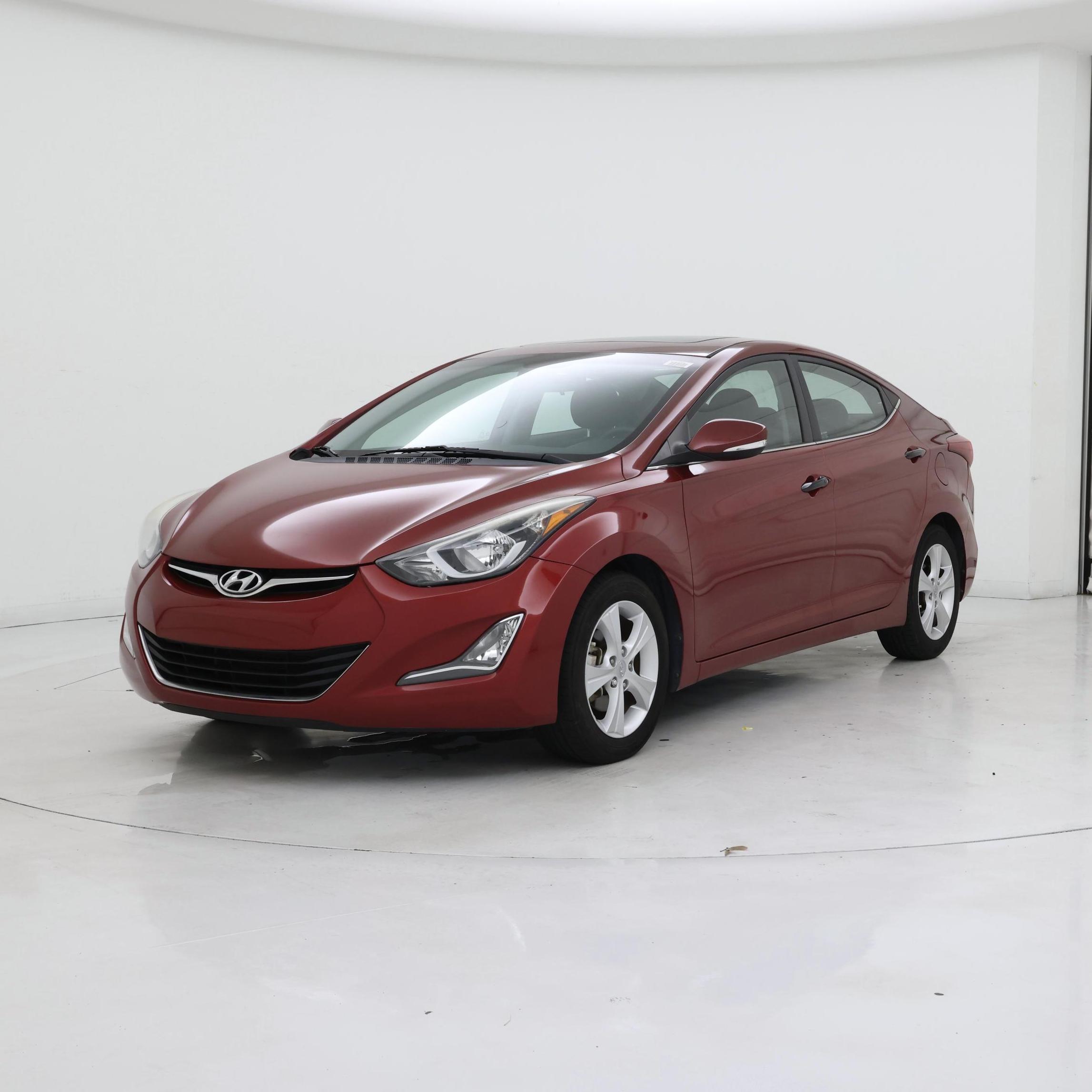 Thumbnail: 2016 Hyundai Elantra - 4