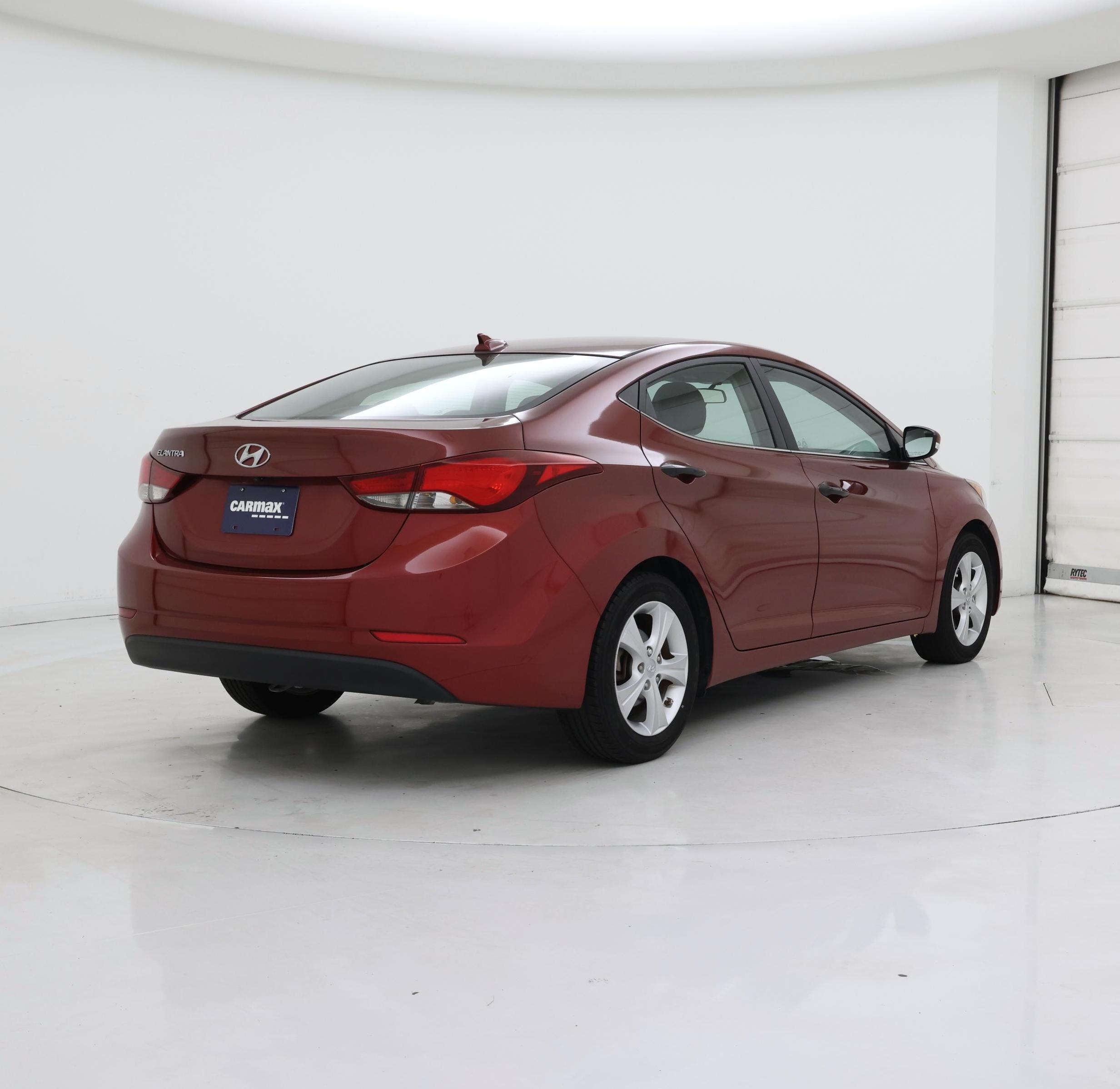 Thumbnail: 2016 Hyundai Elantra - 8