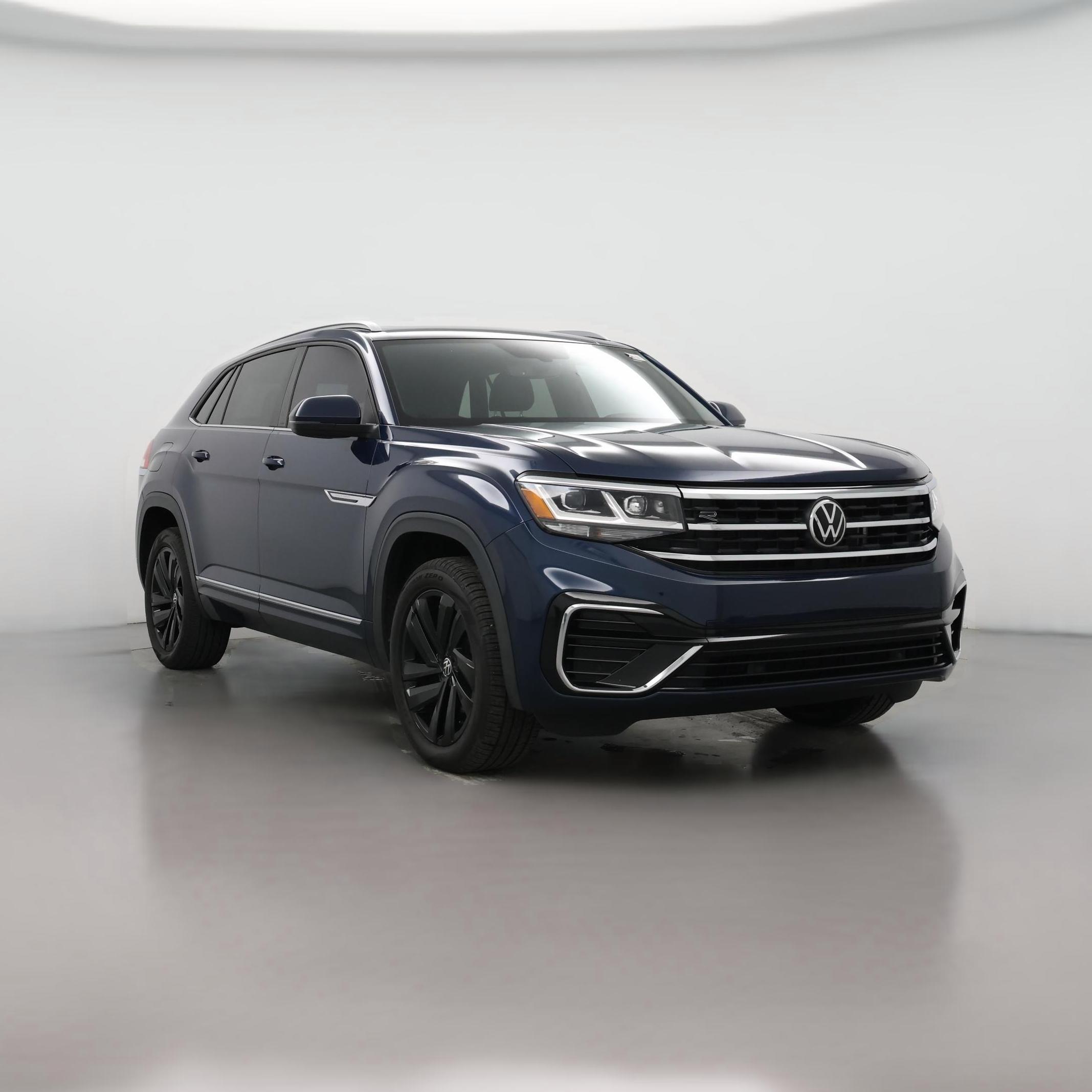 Thumbnail: 2021 Volkswagen Atlas - 1