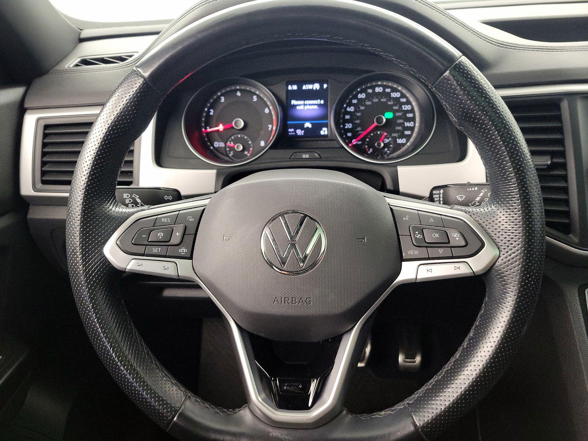 Thumbnail: 2021 Volkswagen Atlas - 10