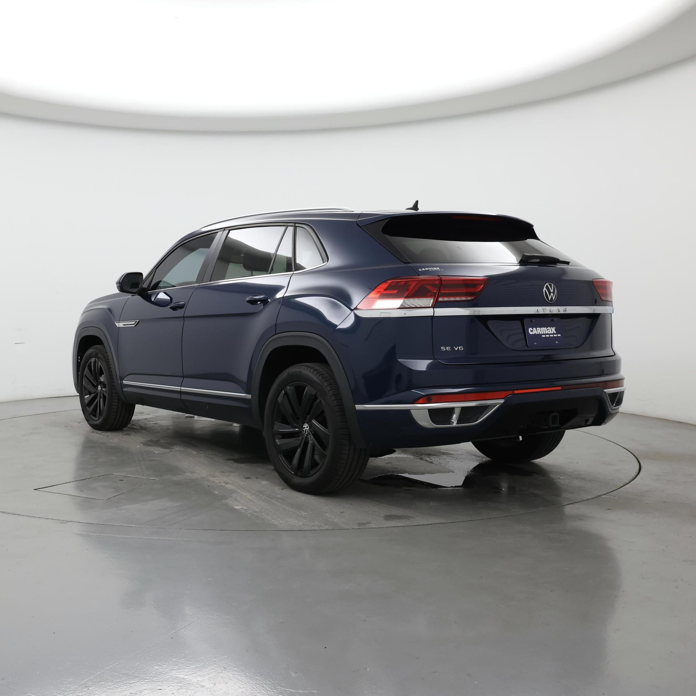 Thumbnail: 2021 Volkswagen Atlas - 2