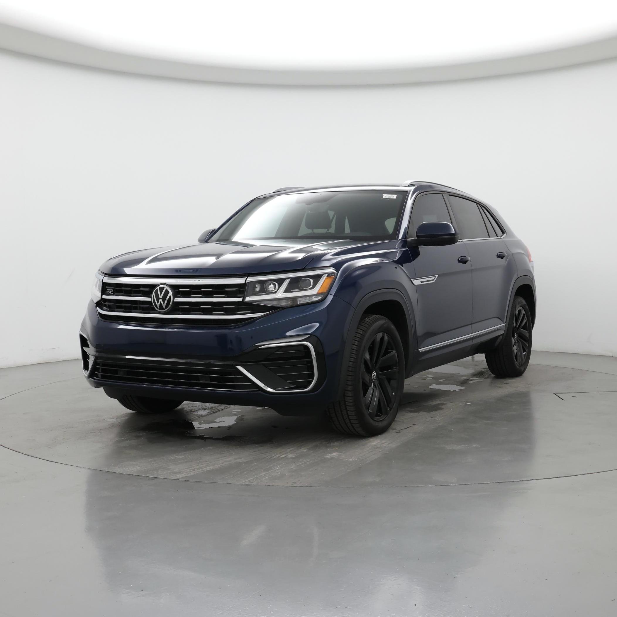 Thumbnail: 2021 Volkswagen Atlas - 4
