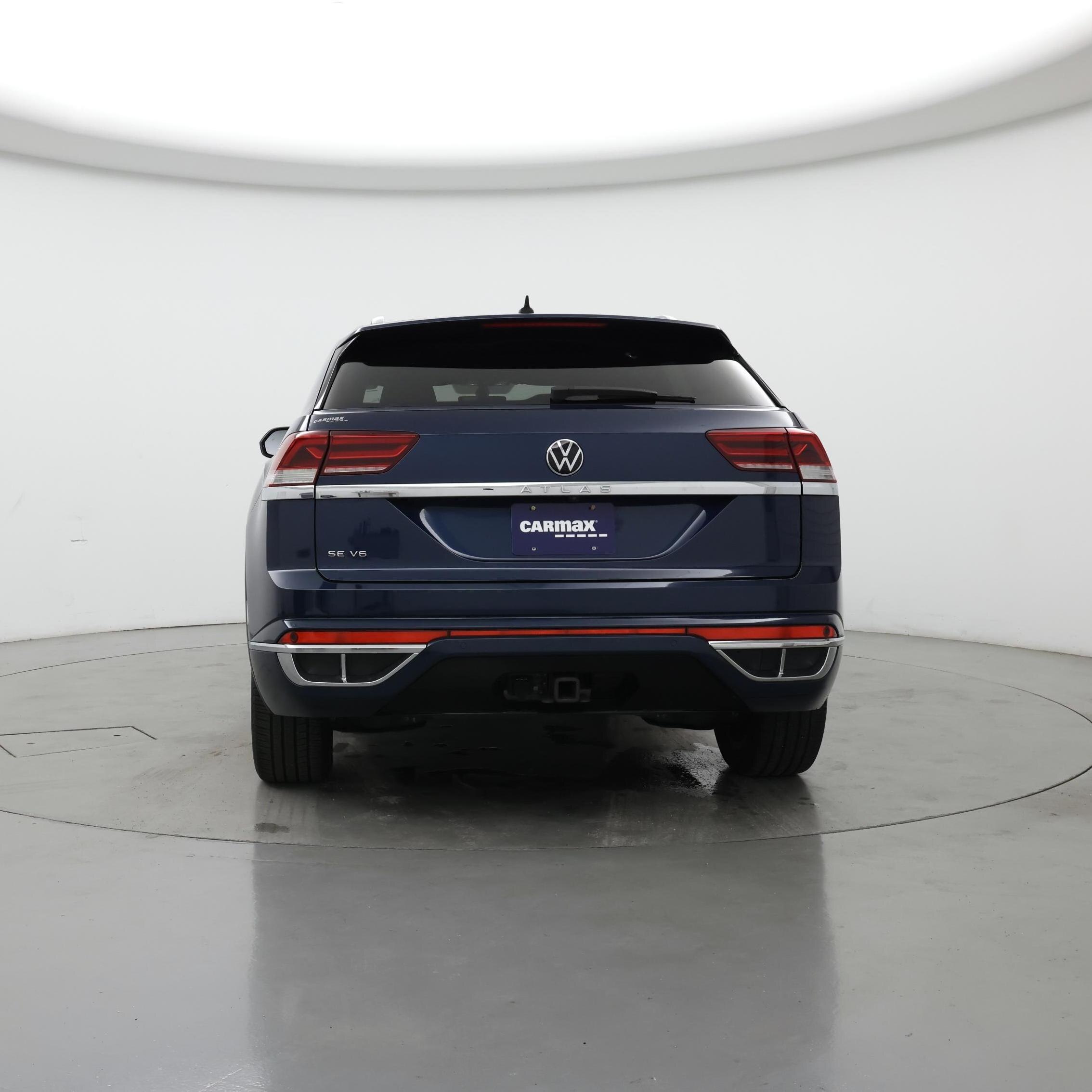 Thumbnail: 2021 Volkswagen Atlas - 6