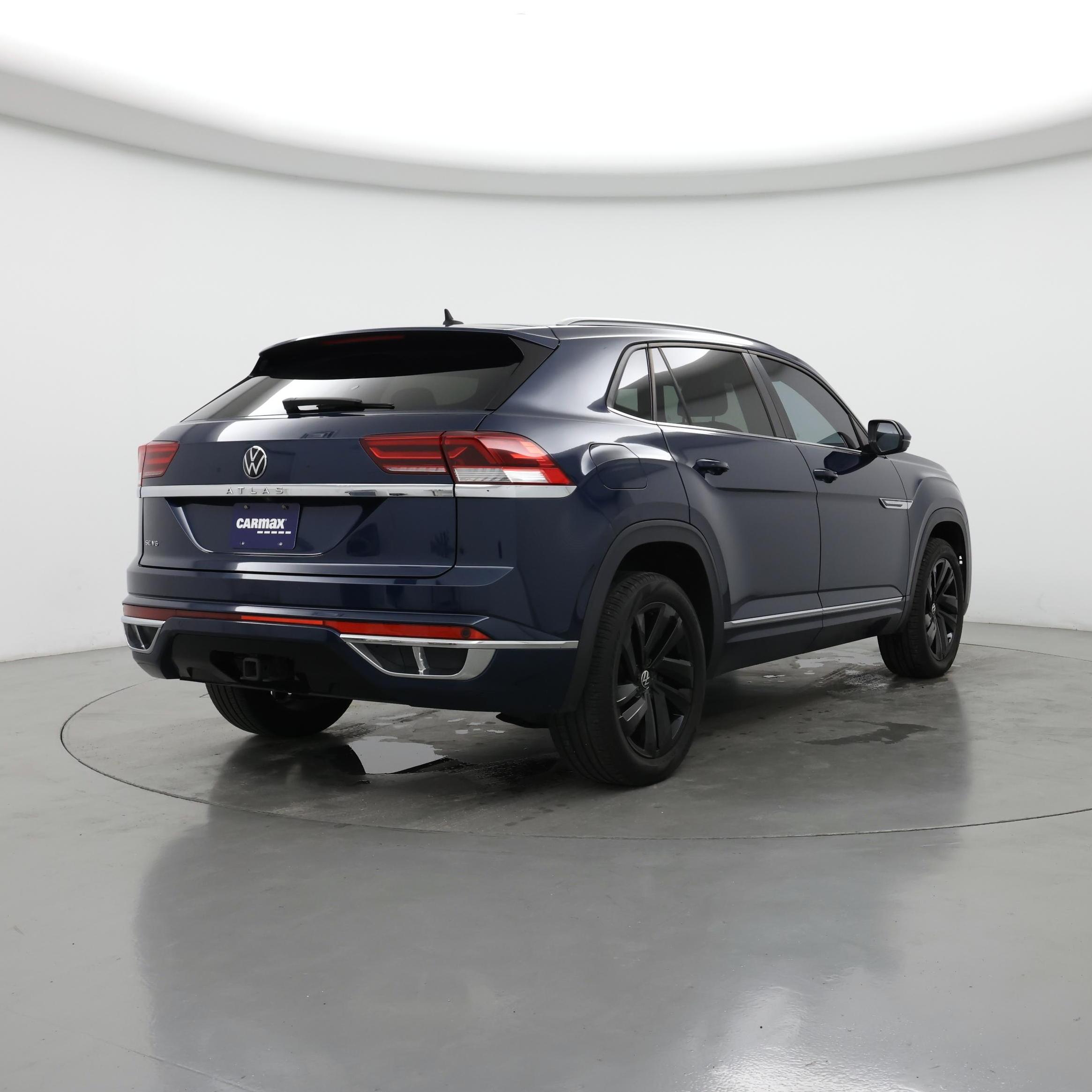 Thumbnail: 2021 Volkswagen Atlas - 8