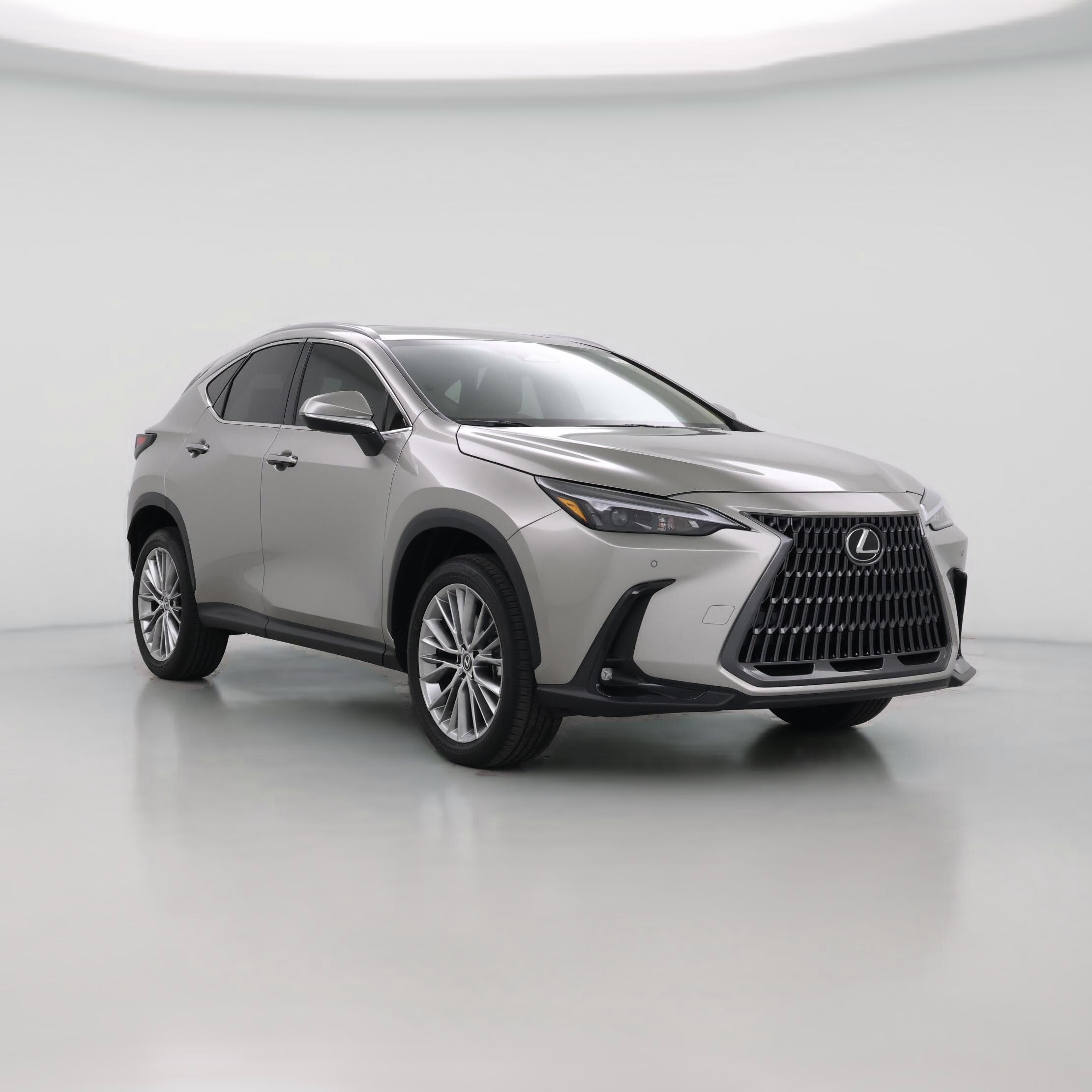 Thumbnail: 2025 Lexus NX - 1