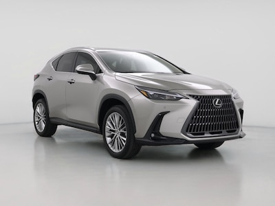 2025 Lexus NX 350h Premium