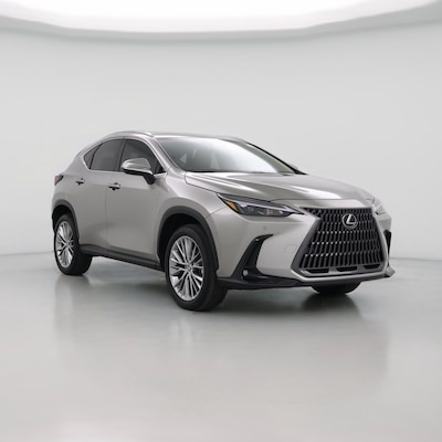 2025 Lexus NX 350h Premium