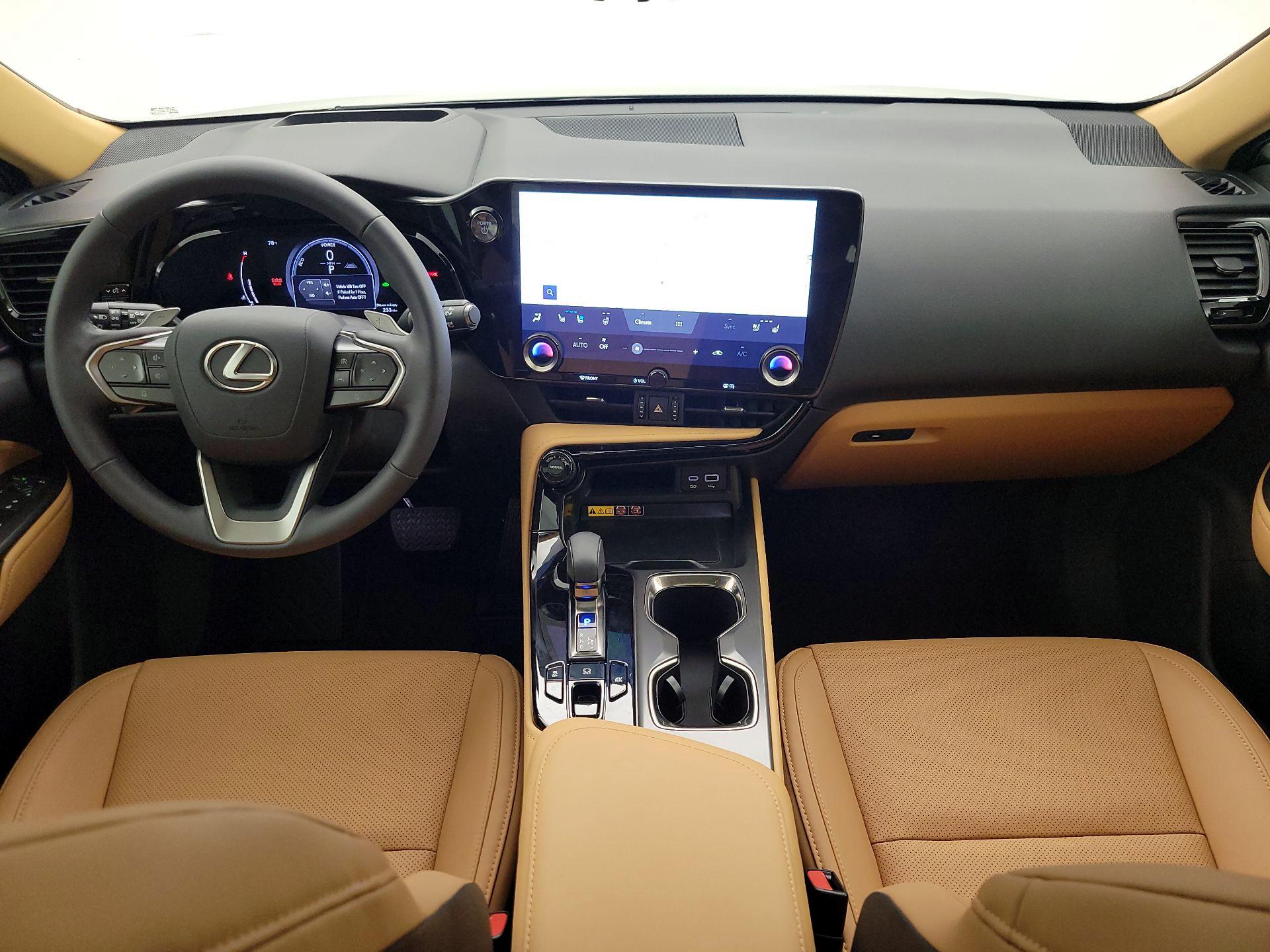 Thumbnail: 2025 Lexus NX - 9