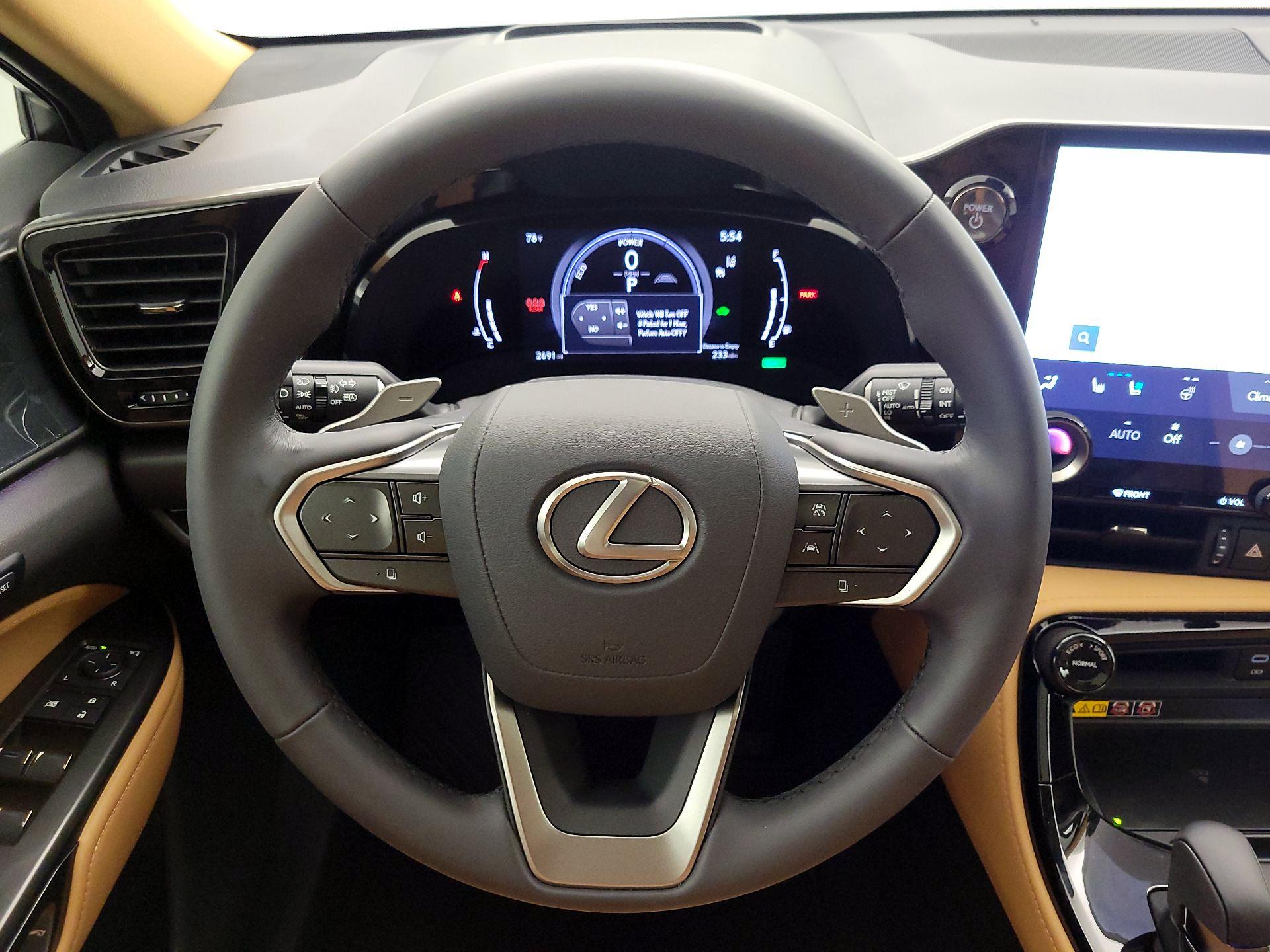 Thumbnail: 2025 Lexus NX - 10
