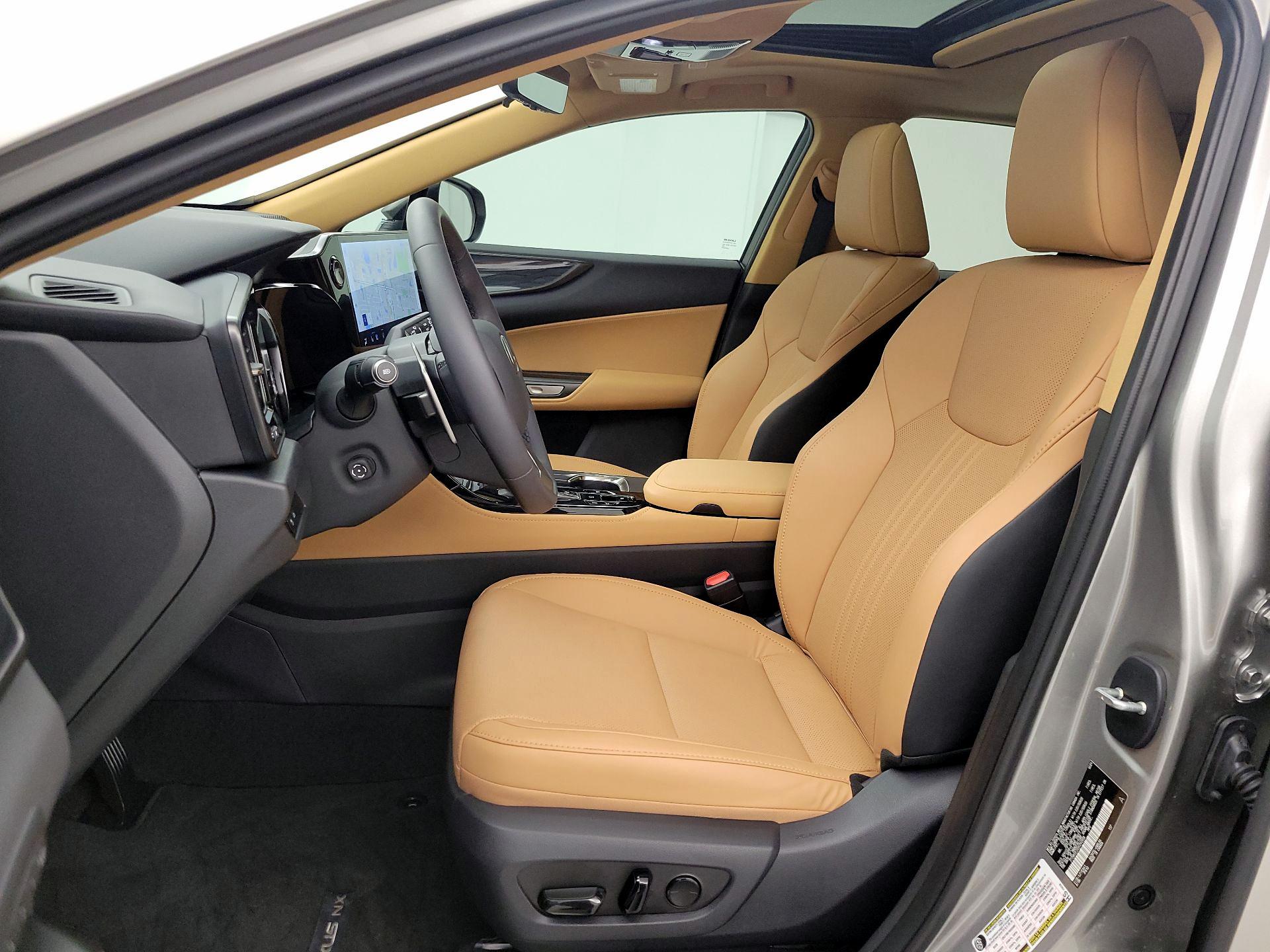 Thumbnail: 2025 Lexus NX - 11