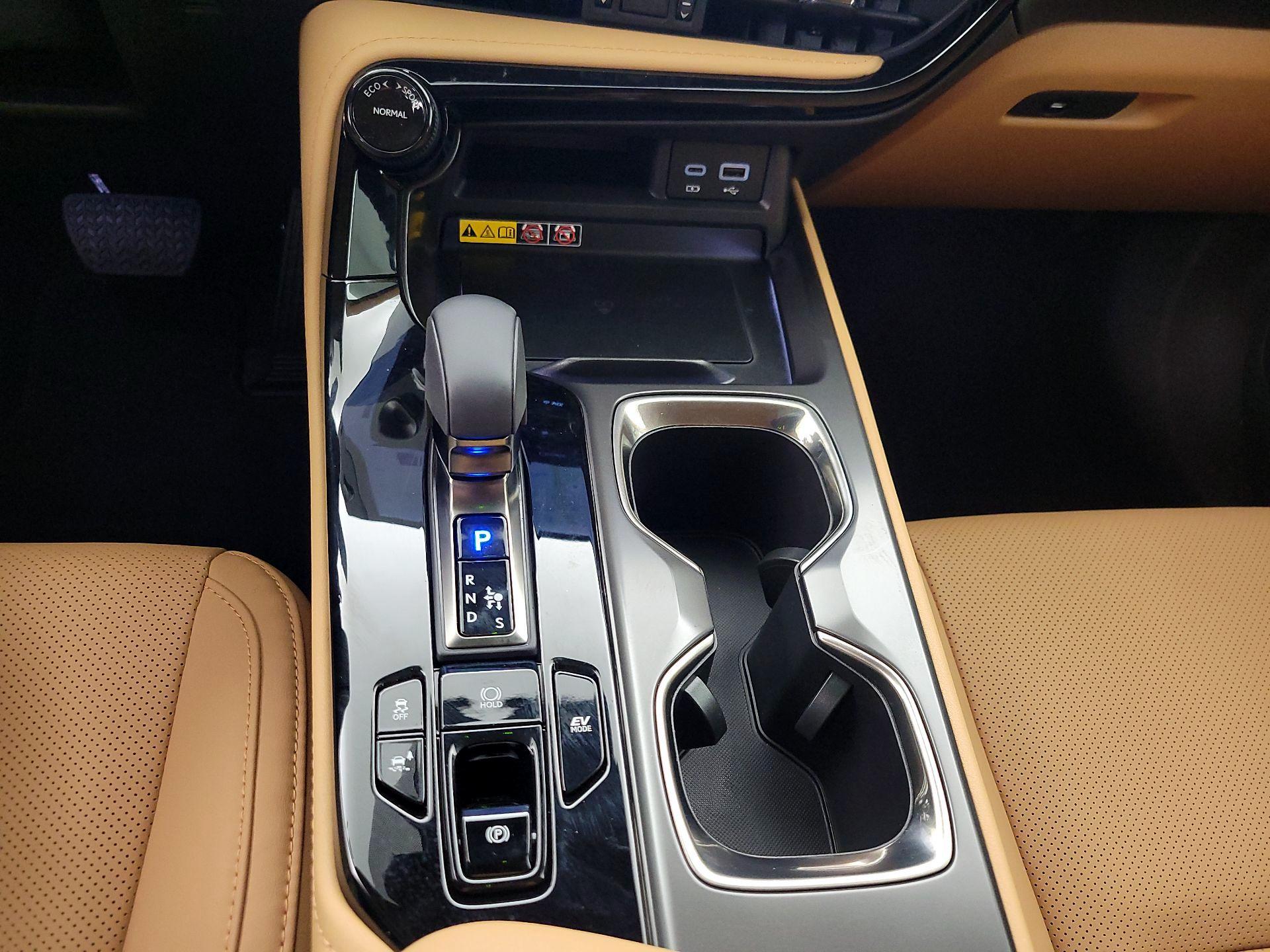 Thumbnail: 2025 Lexus NX - 18