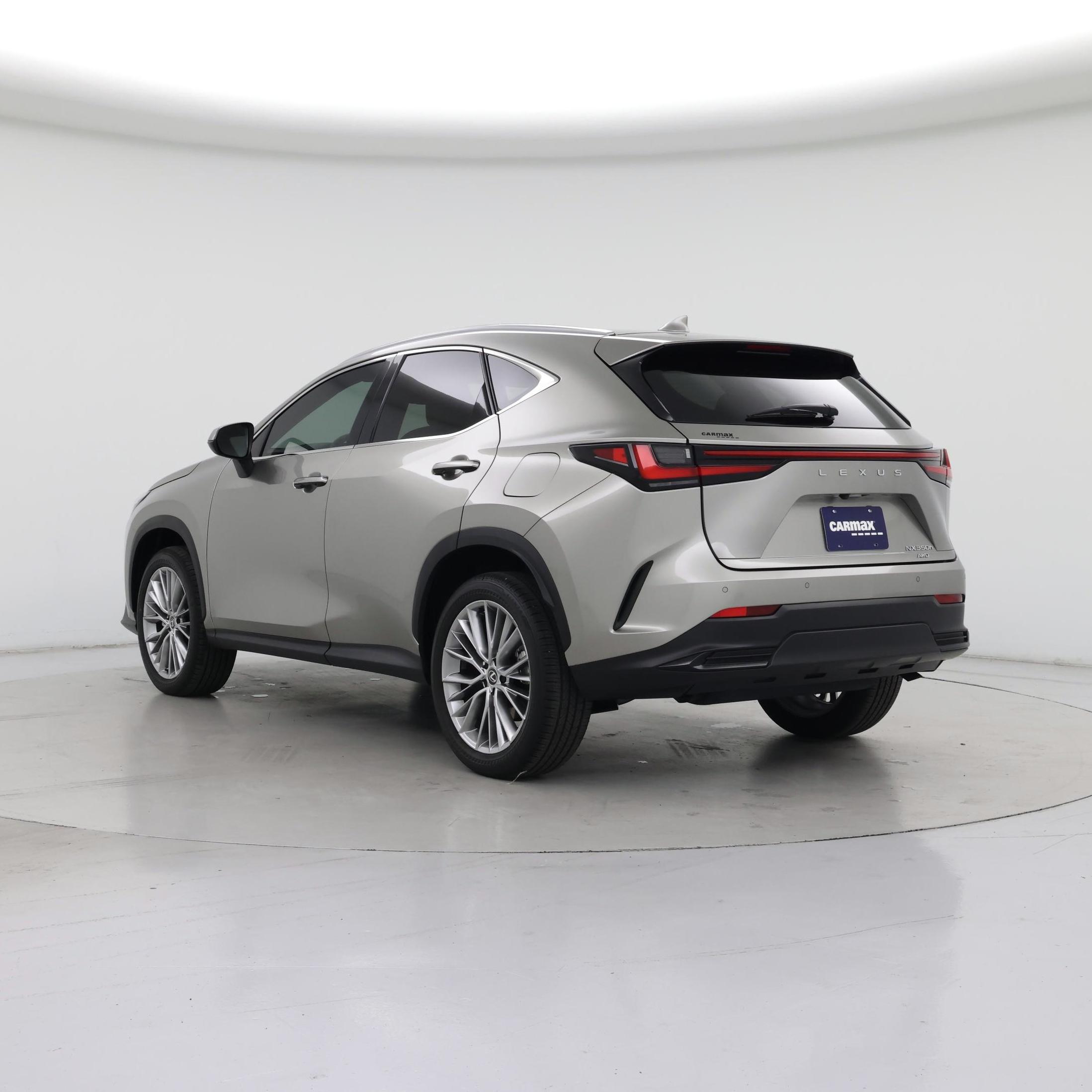 Thumbnail: 2025 Lexus NX - 2
