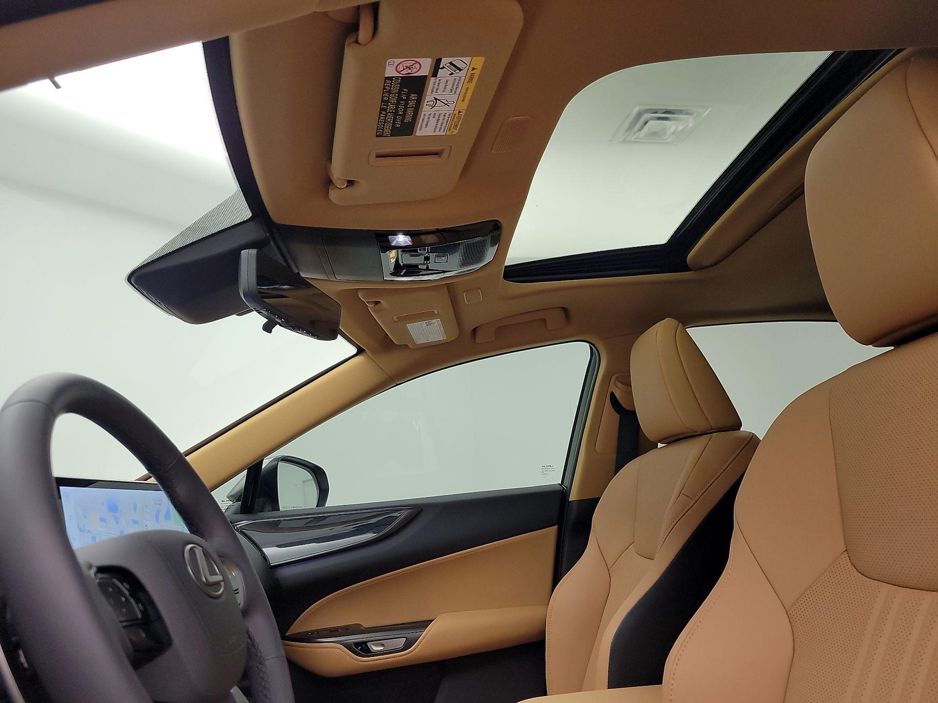 Thumbnail: 2025 Lexus NX - 20