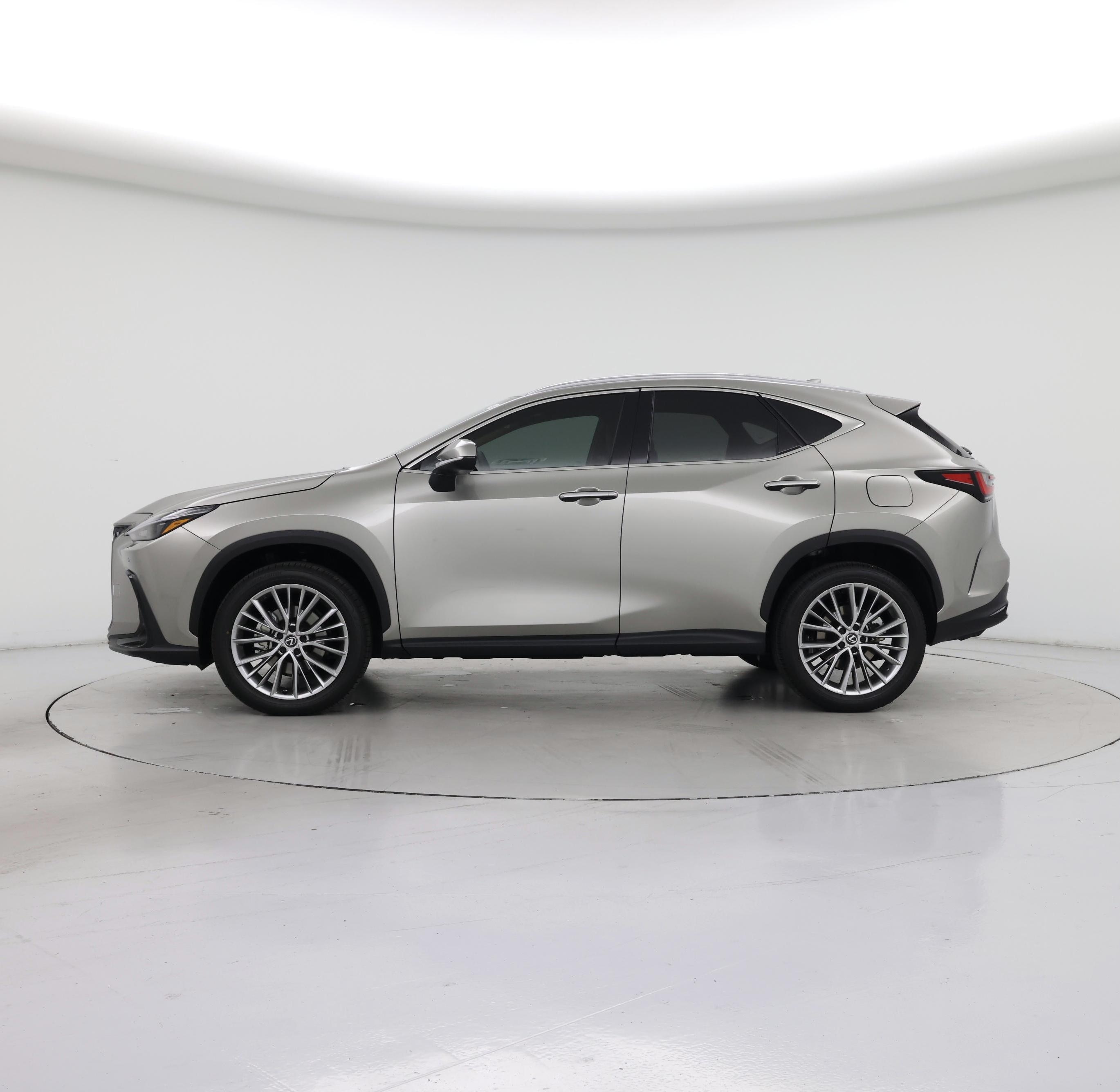Thumbnail: 2025 Lexus NX - 3