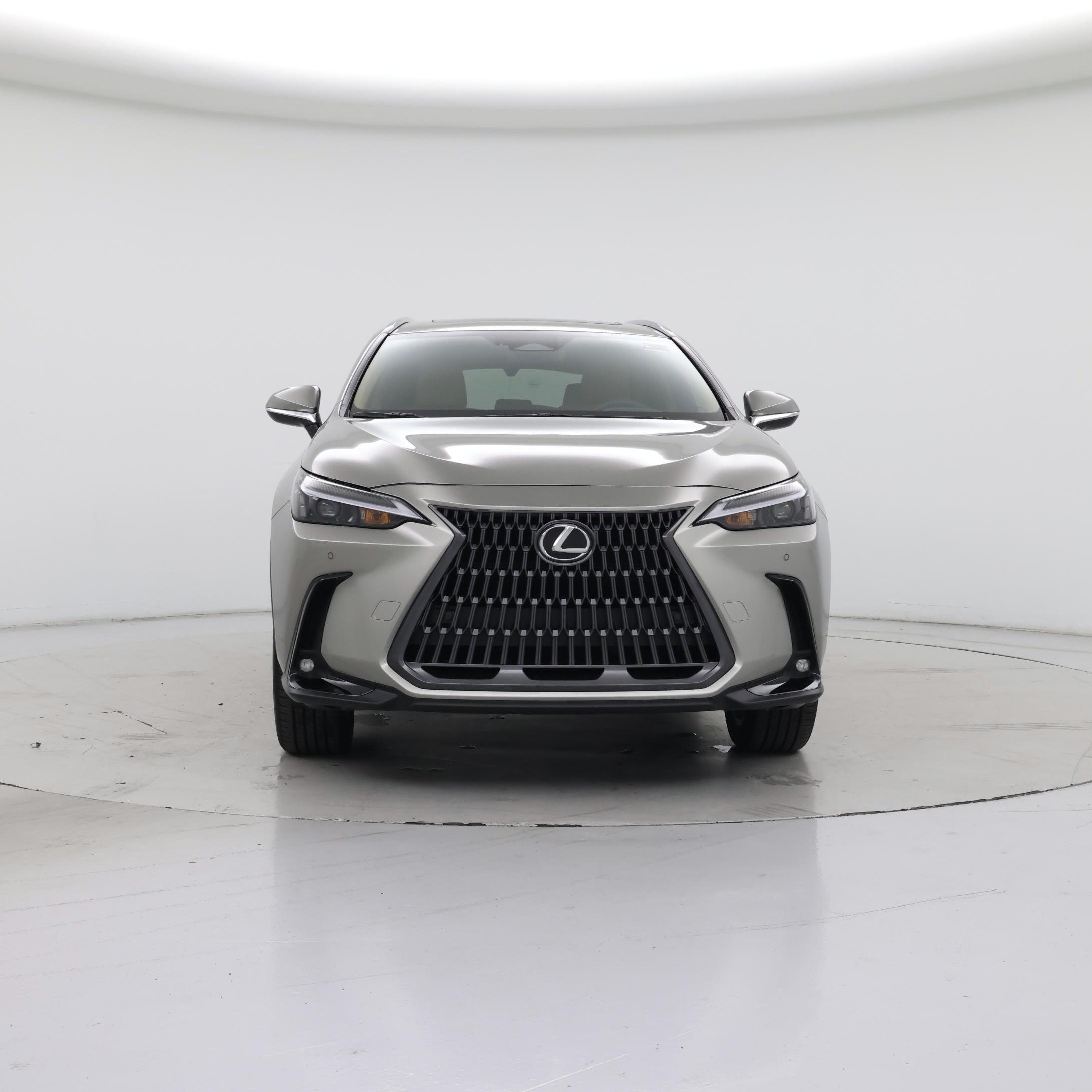 Thumbnail: 2025 Lexus NX - 5