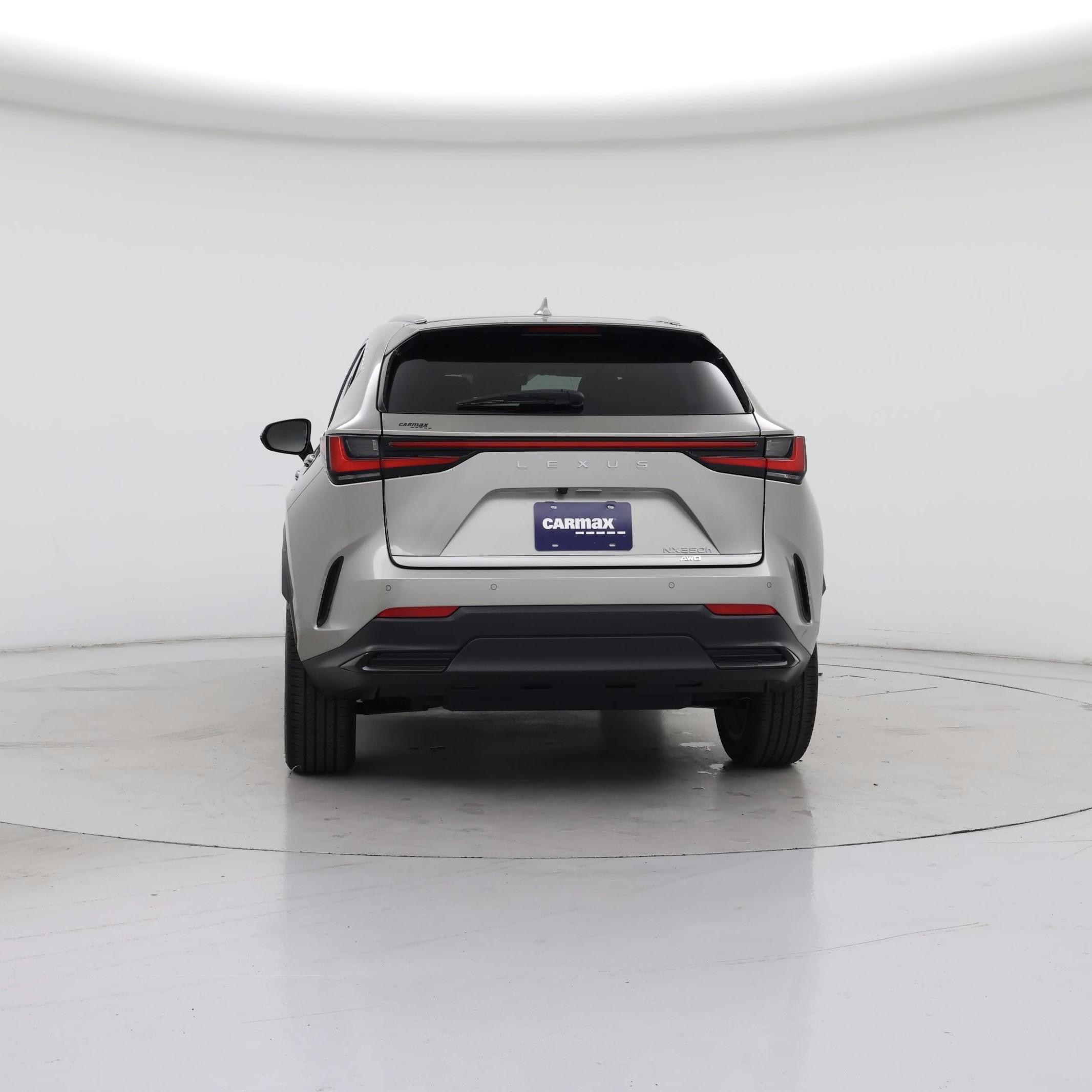 Thumbnail: 2025 Lexus NX - 6