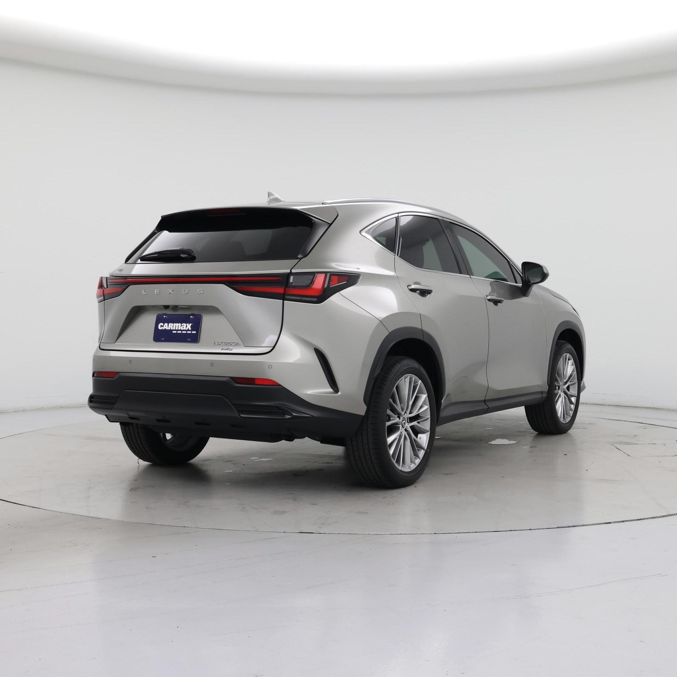 Thumbnail: 2025 Lexus NX - 8