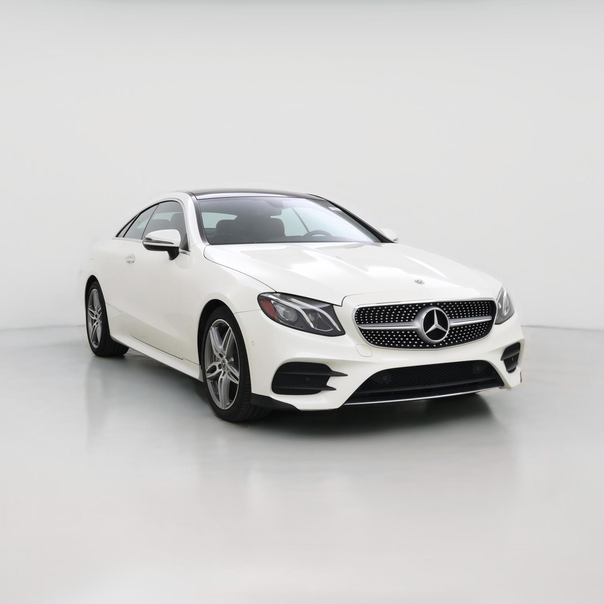 Thumbnail: 2018 Mercedes-Benz E-Class - 1