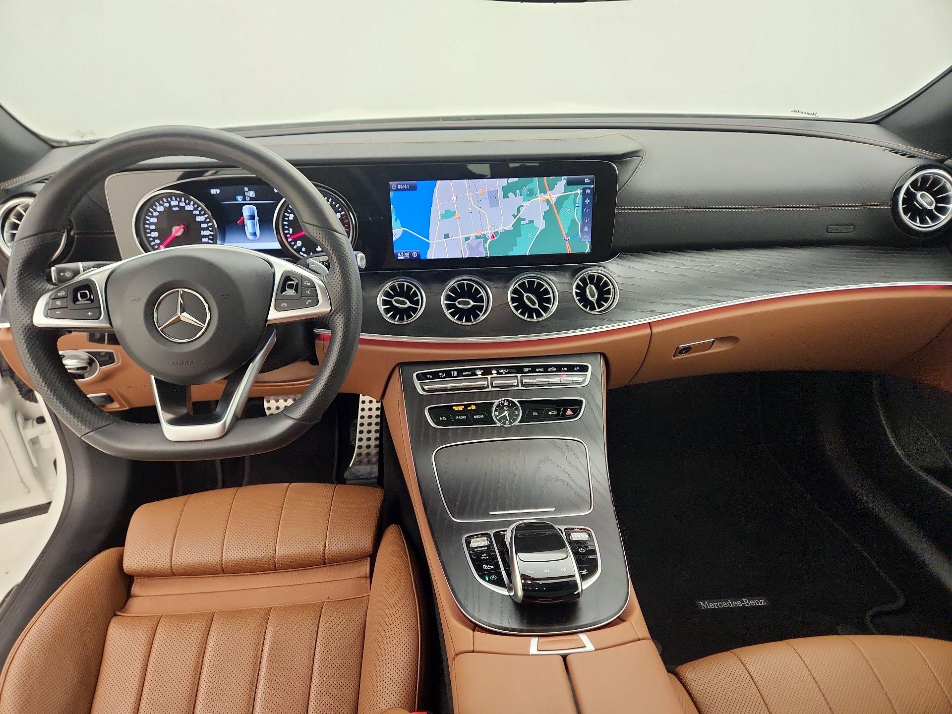 Thumbnail: 2018 Mercedes-Benz E-Class - 9