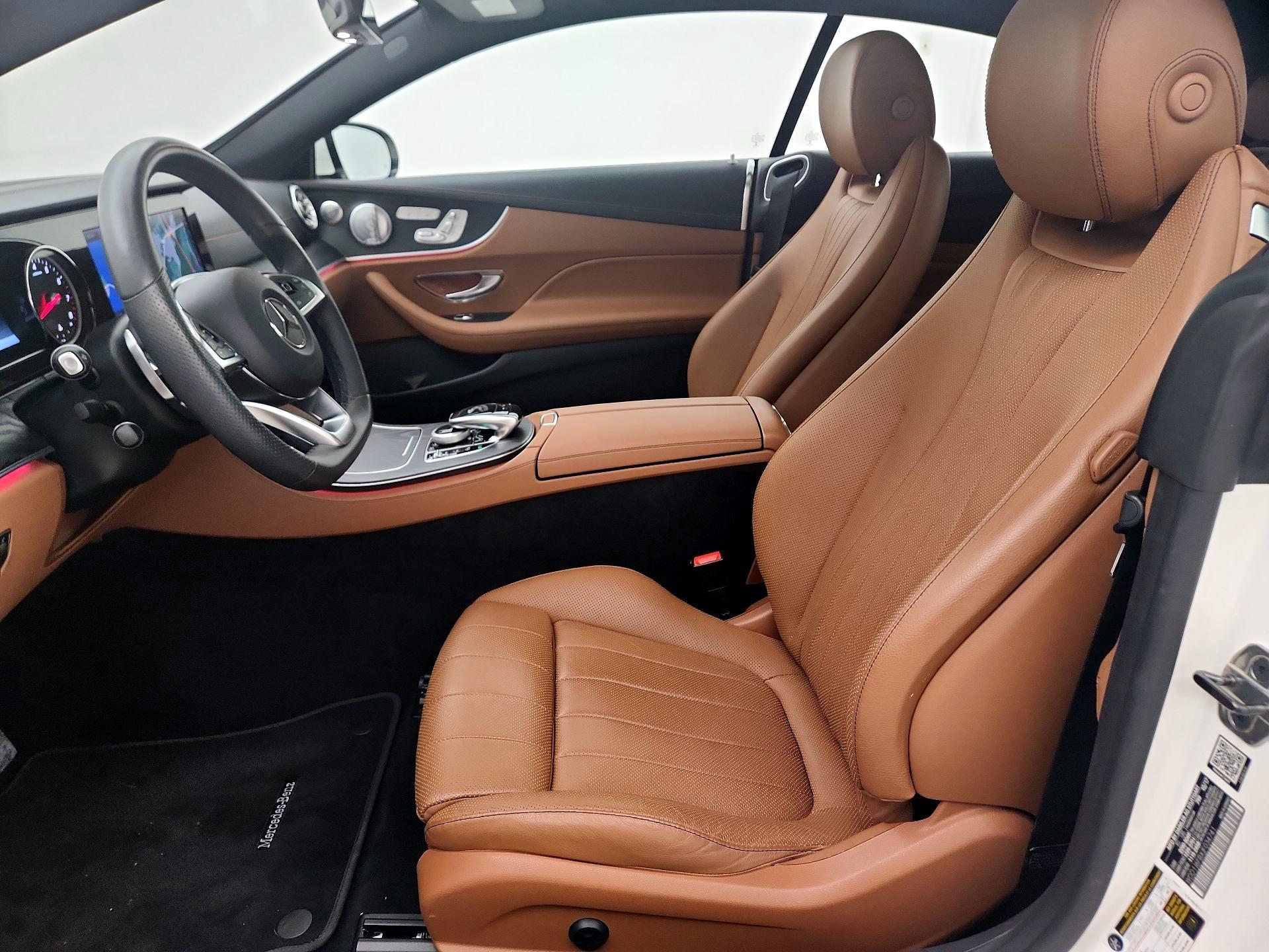 Thumbnail: 2018 Mercedes-Benz E-Class - 11