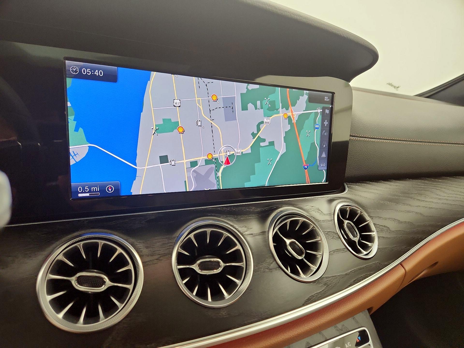 Thumbnail: 2018 Mercedes-Benz E-Class - 14