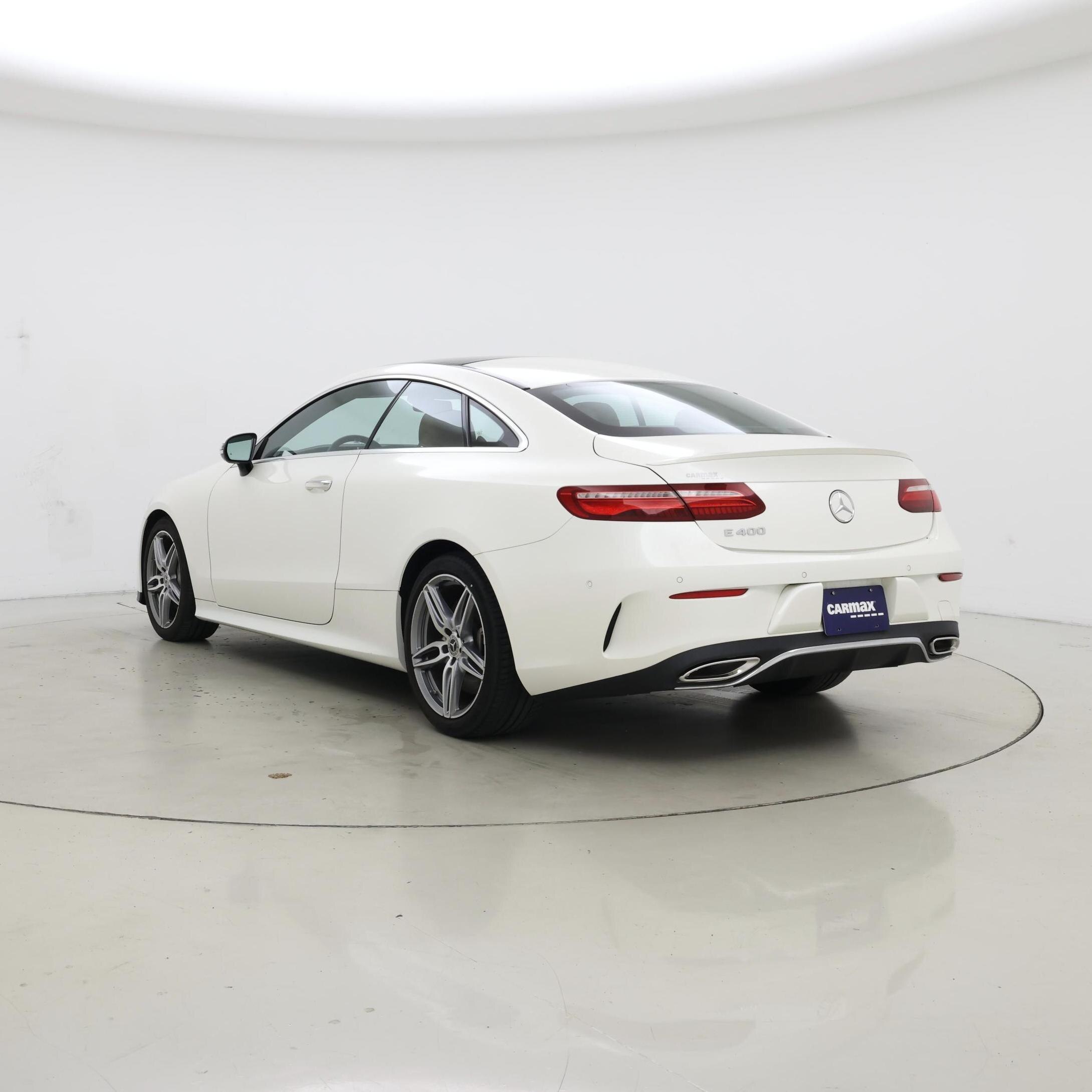 Thumbnail: 2018 Mercedes-Benz E-Class - 2