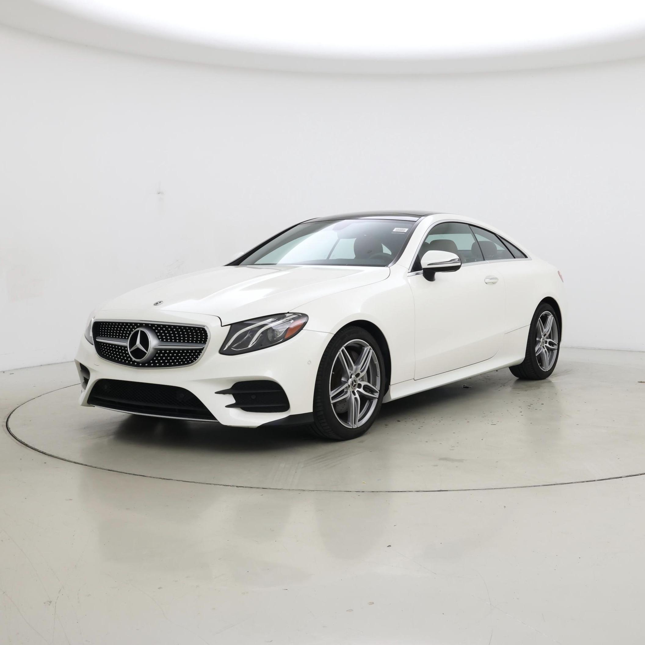 Thumbnail: 2018 Mercedes-Benz E-Class - 4