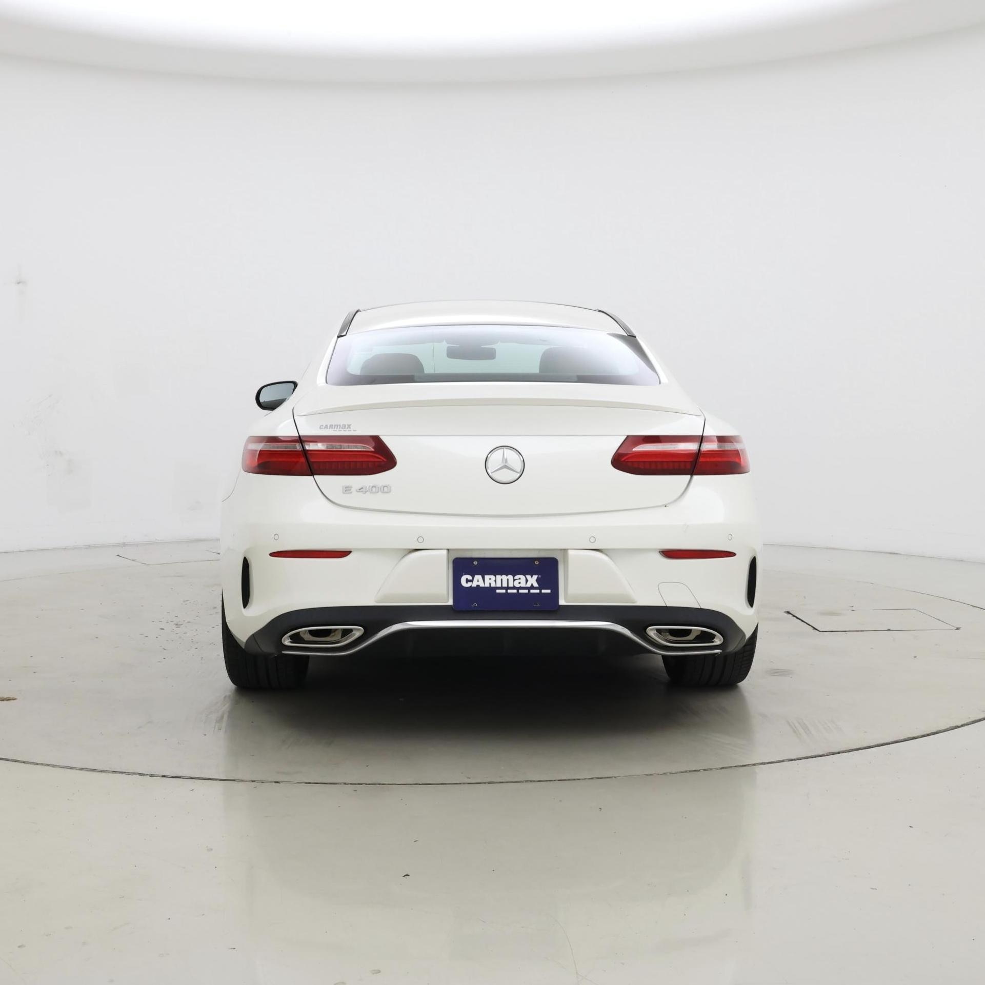 Thumbnail: 2018 Mercedes-Benz E-Class - 6
