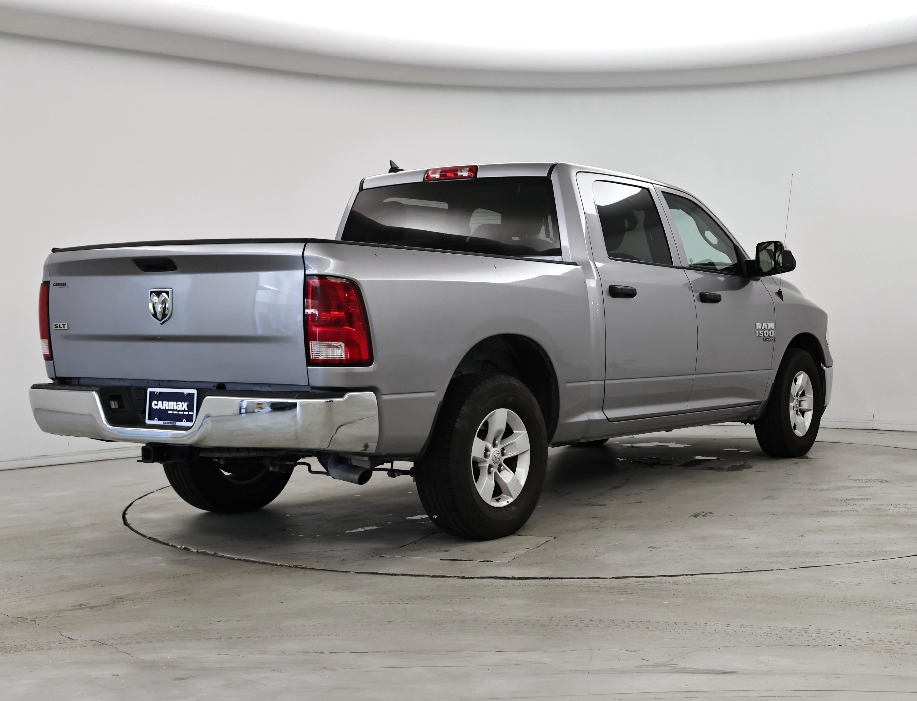 Thumbnail: 2023 RAM 1500 Classic - 8