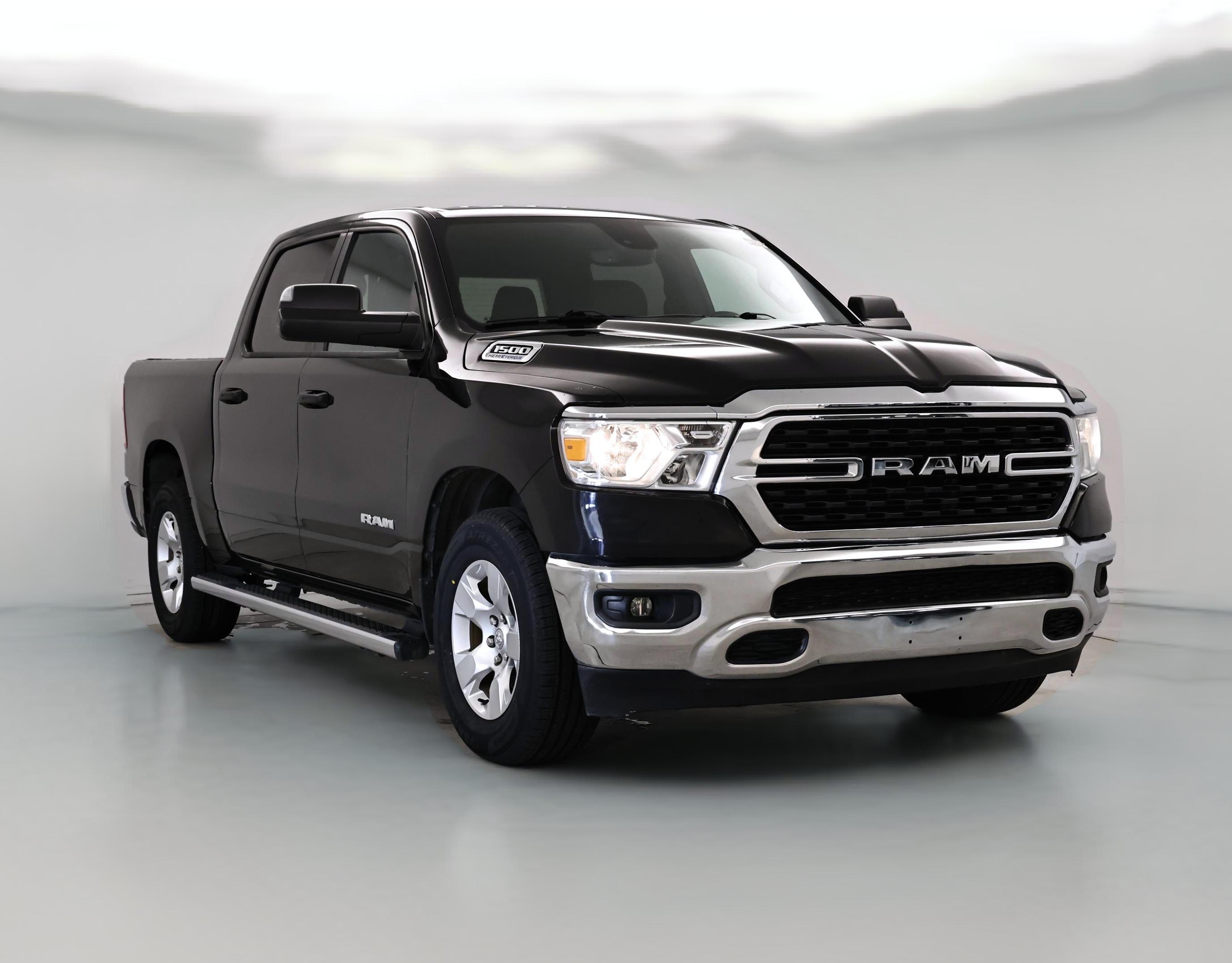 Thumbnail: 2023 RAM 1500 - 1