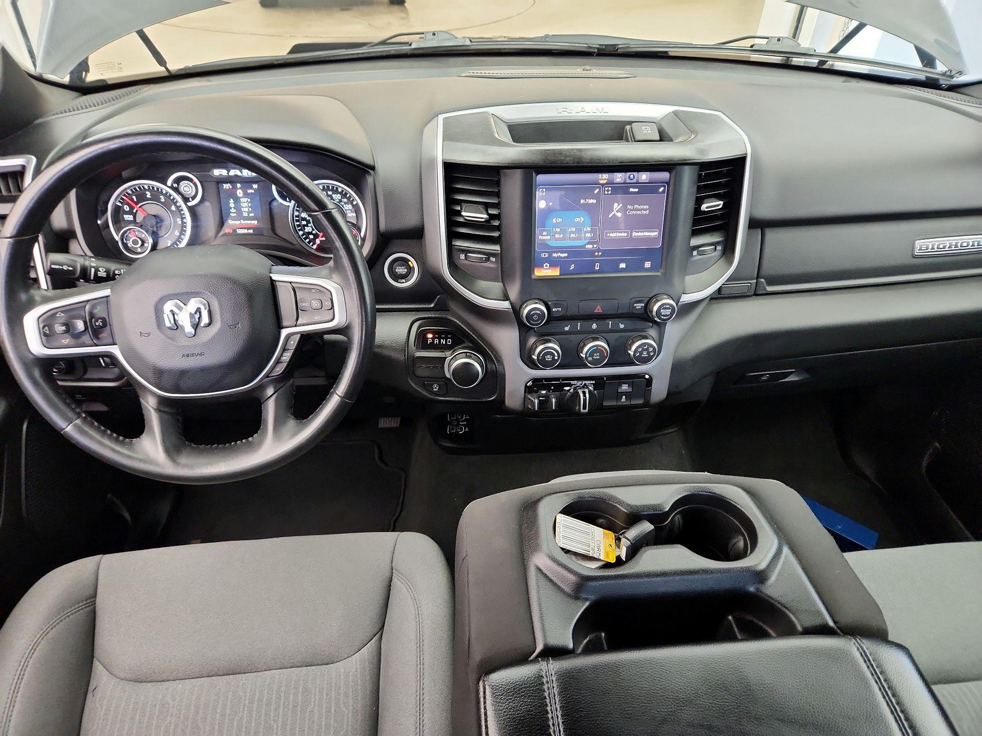 Thumbnail: 2023 RAM 1500 - 9