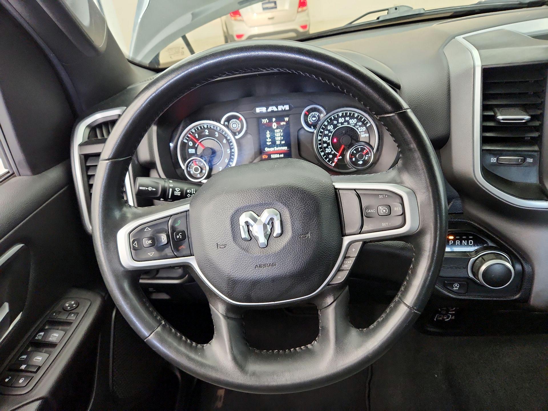 Thumbnail: 2023 RAM 1500 - 10