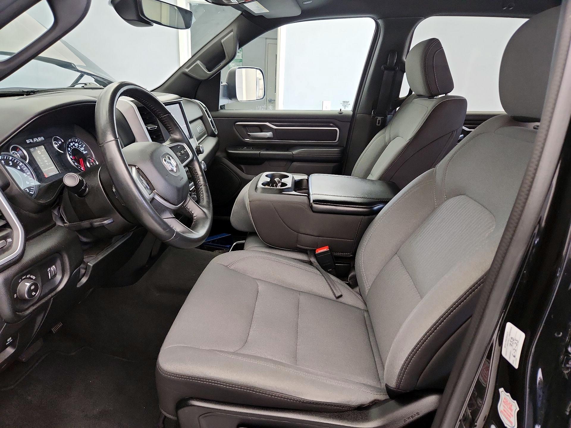 Thumbnail: 2023 RAM 1500 - 11