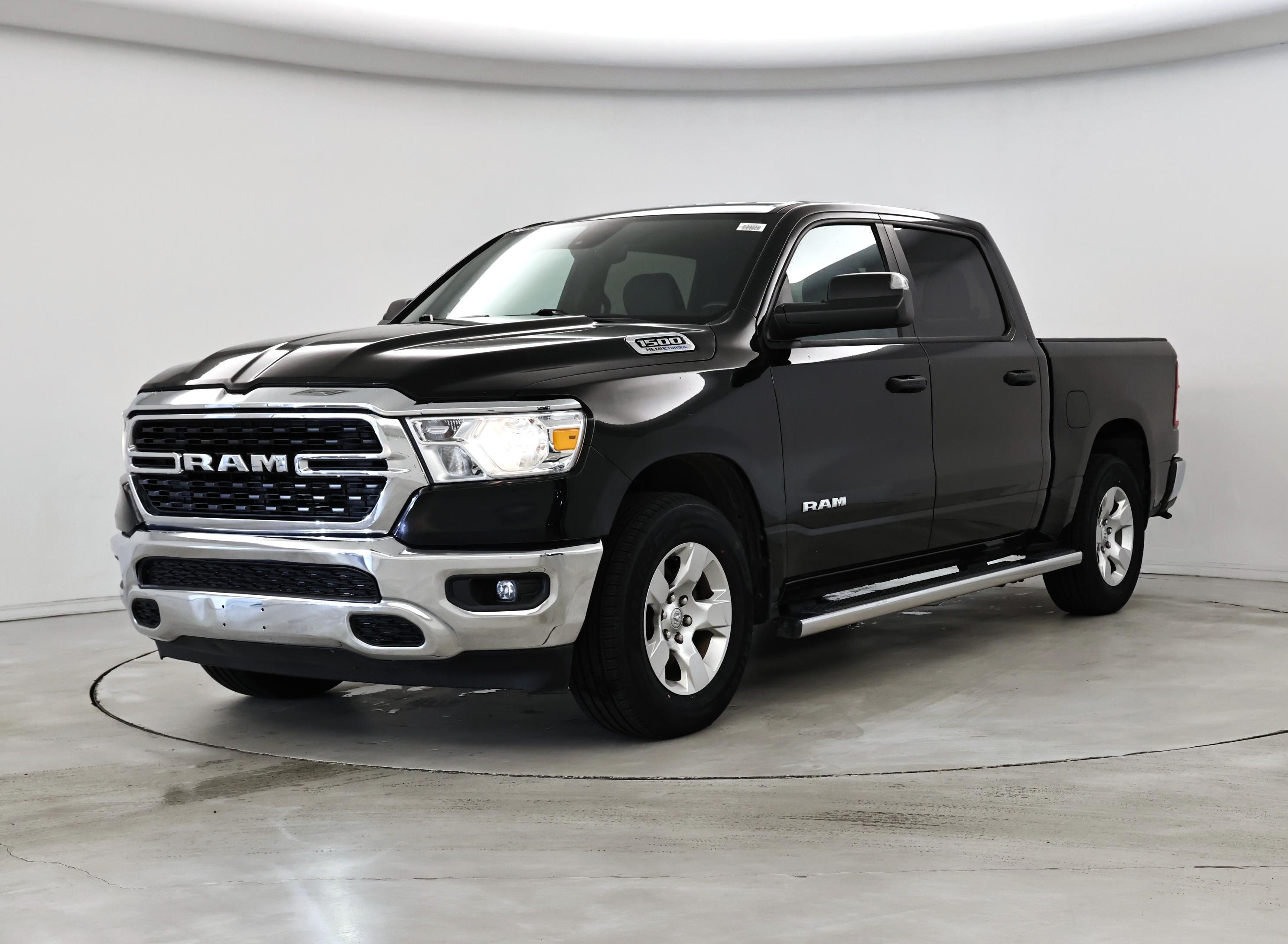 Thumbnail: 2023 RAM 1500 - 4