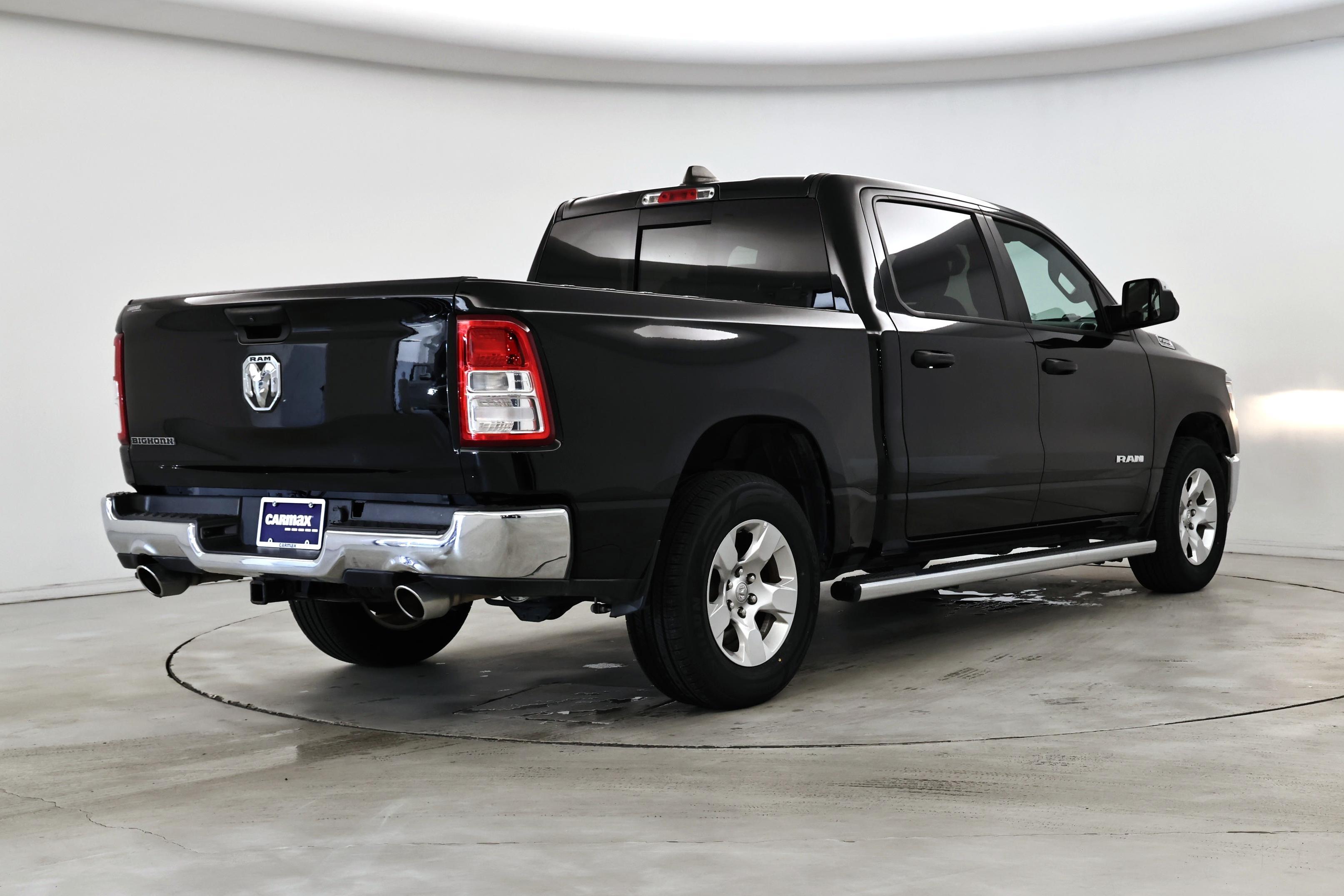 Thumbnail: 2023 RAM 1500 - 8