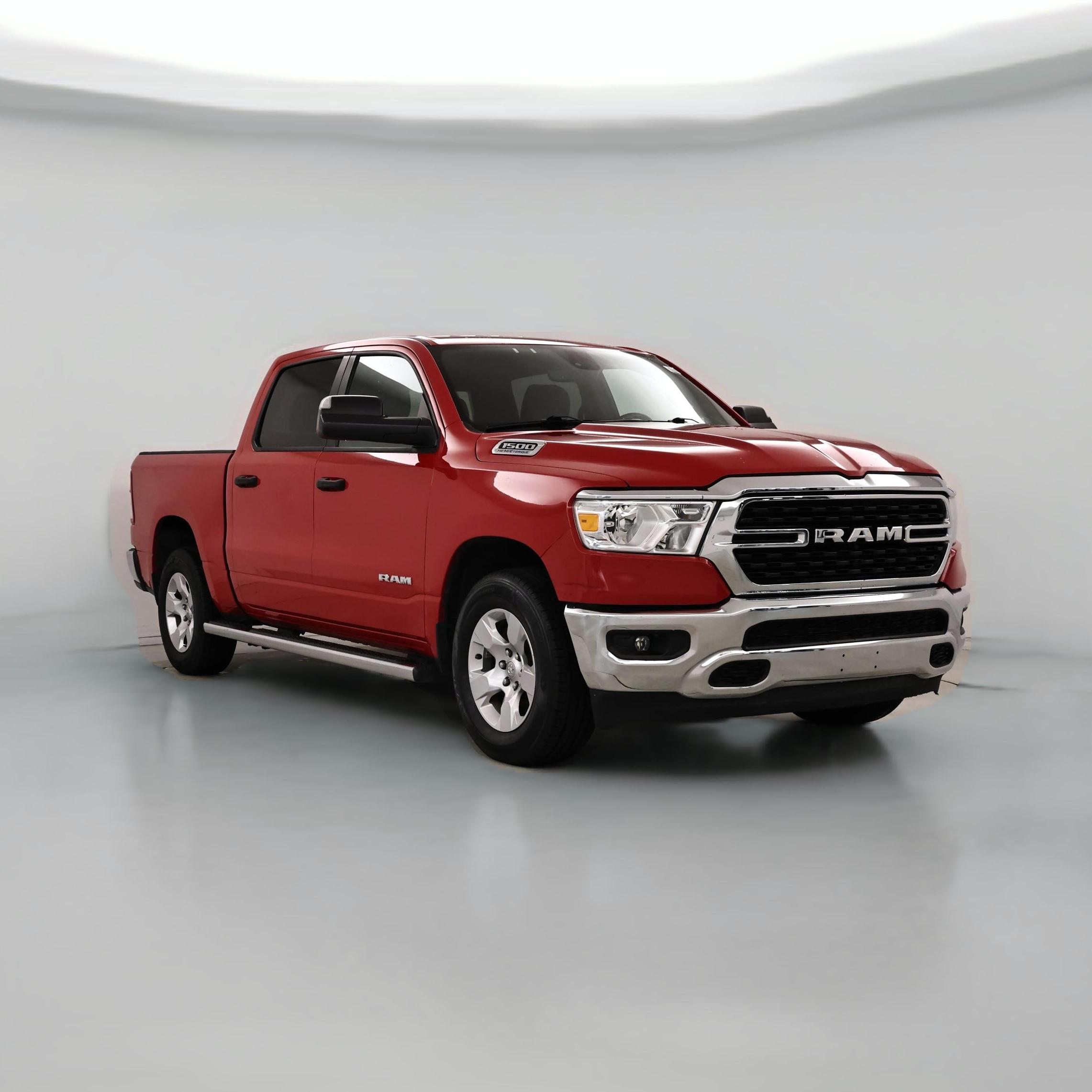 Thumbnail: 2023 RAM 1500 - 1