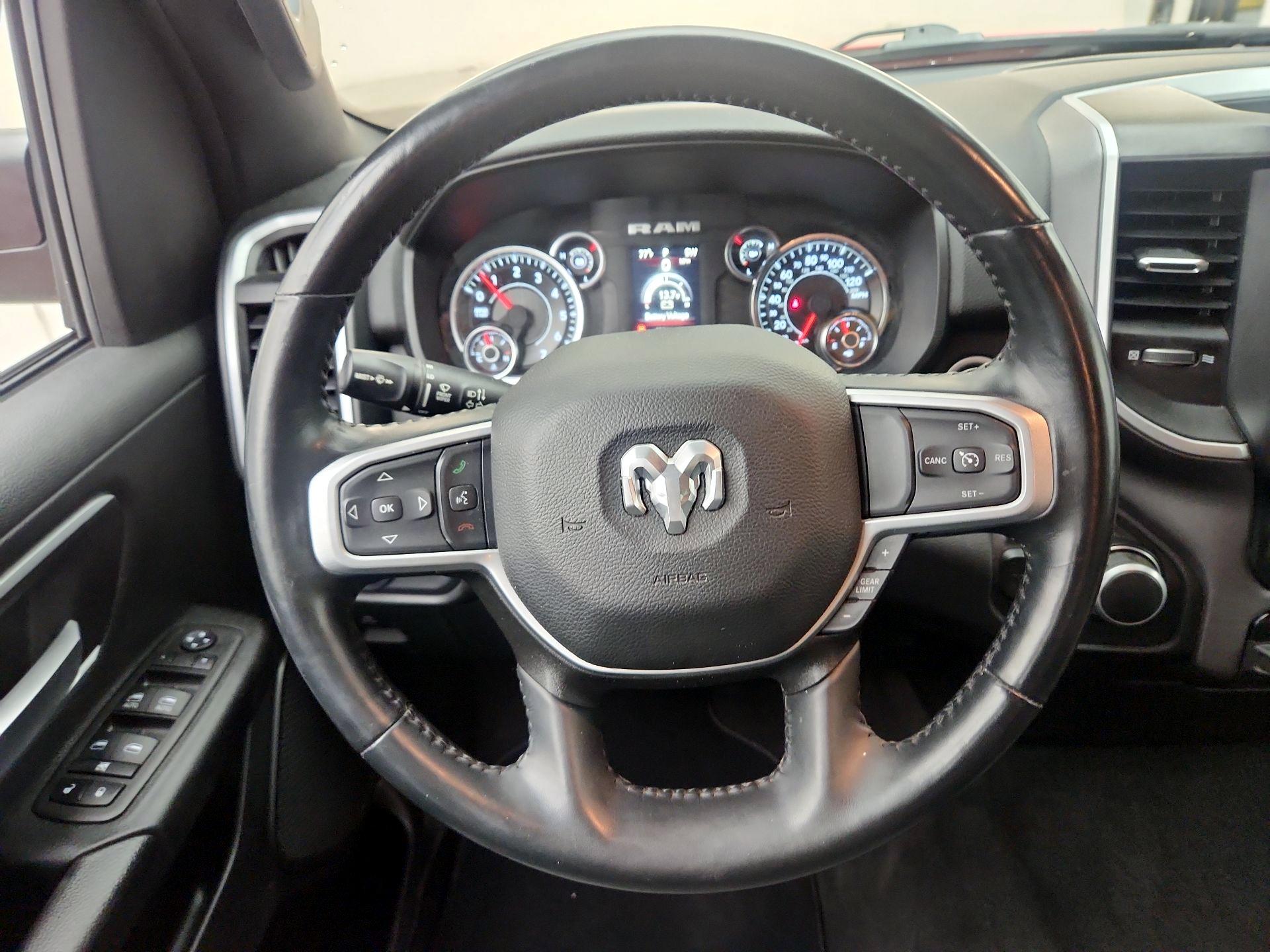 Thumbnail: 2023 RAM 1500 - 10