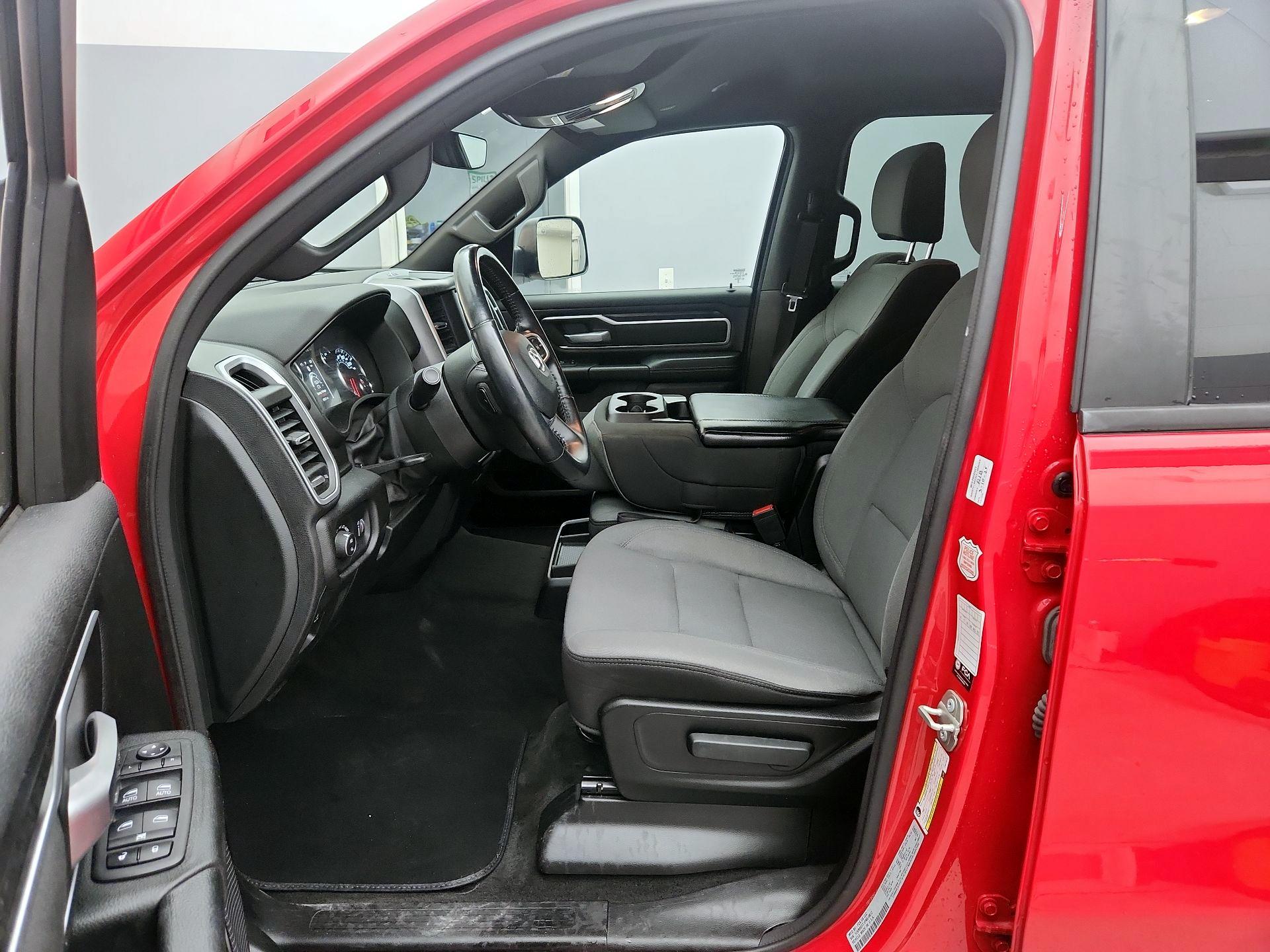 Thumbnail: 2023 RAM 1500 - 11