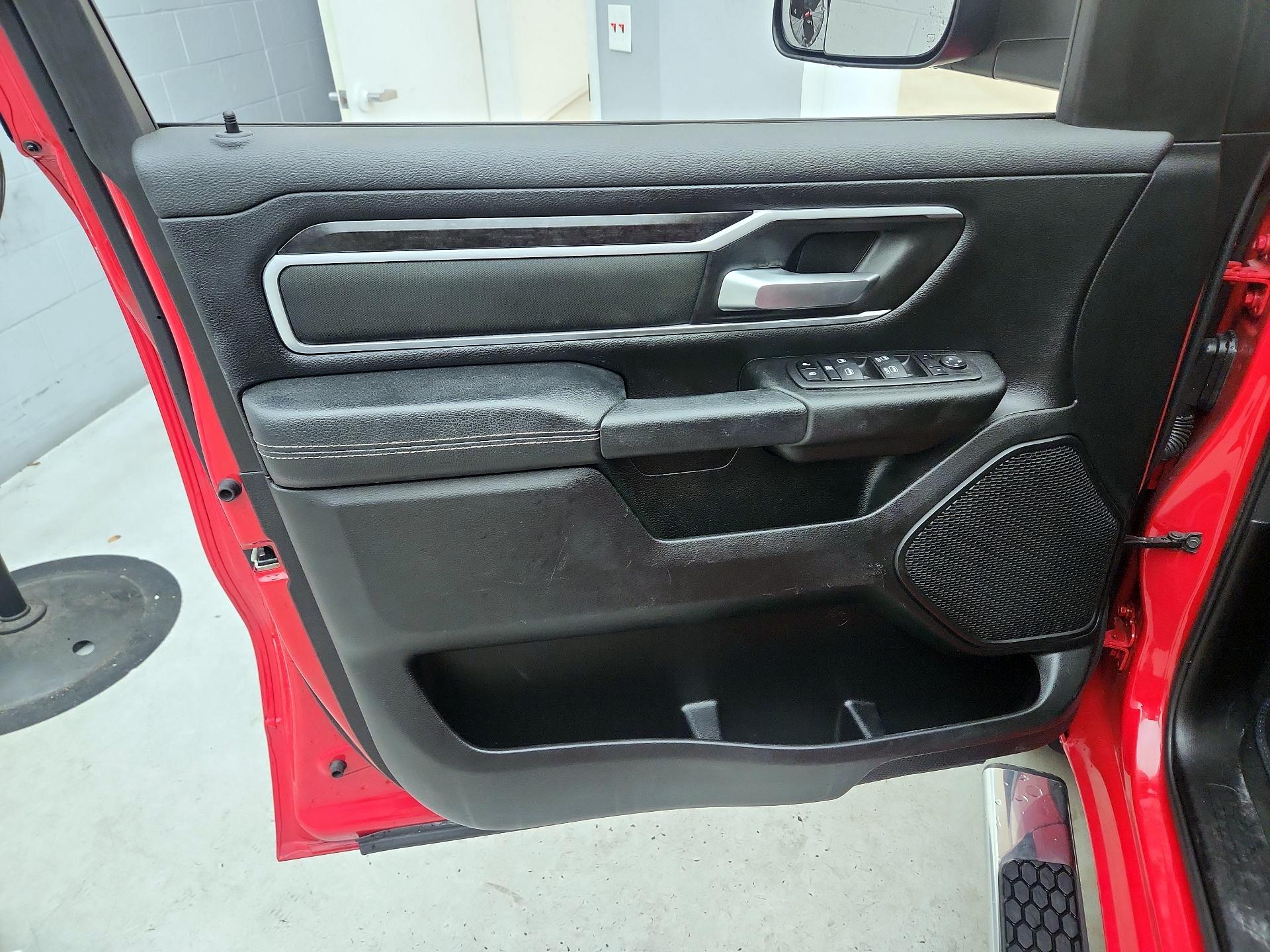 Thumbnail: 2023 RAM 1500 - 12