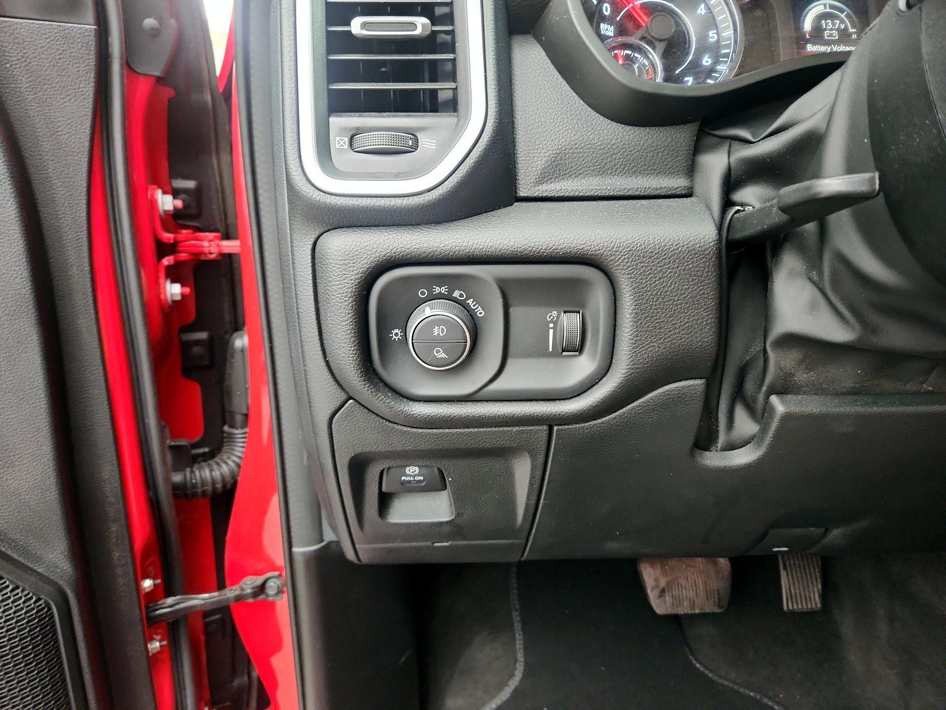 Thumbnail: 2023 RAM 1500 - 13
