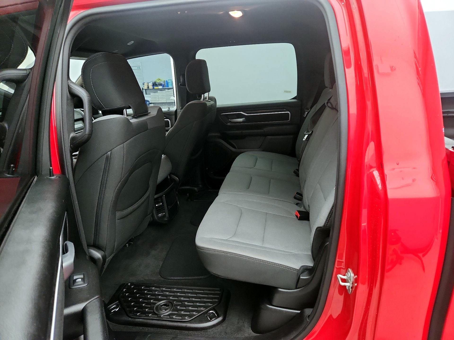 Thumbnail: 2023 RAM 1500 - 19