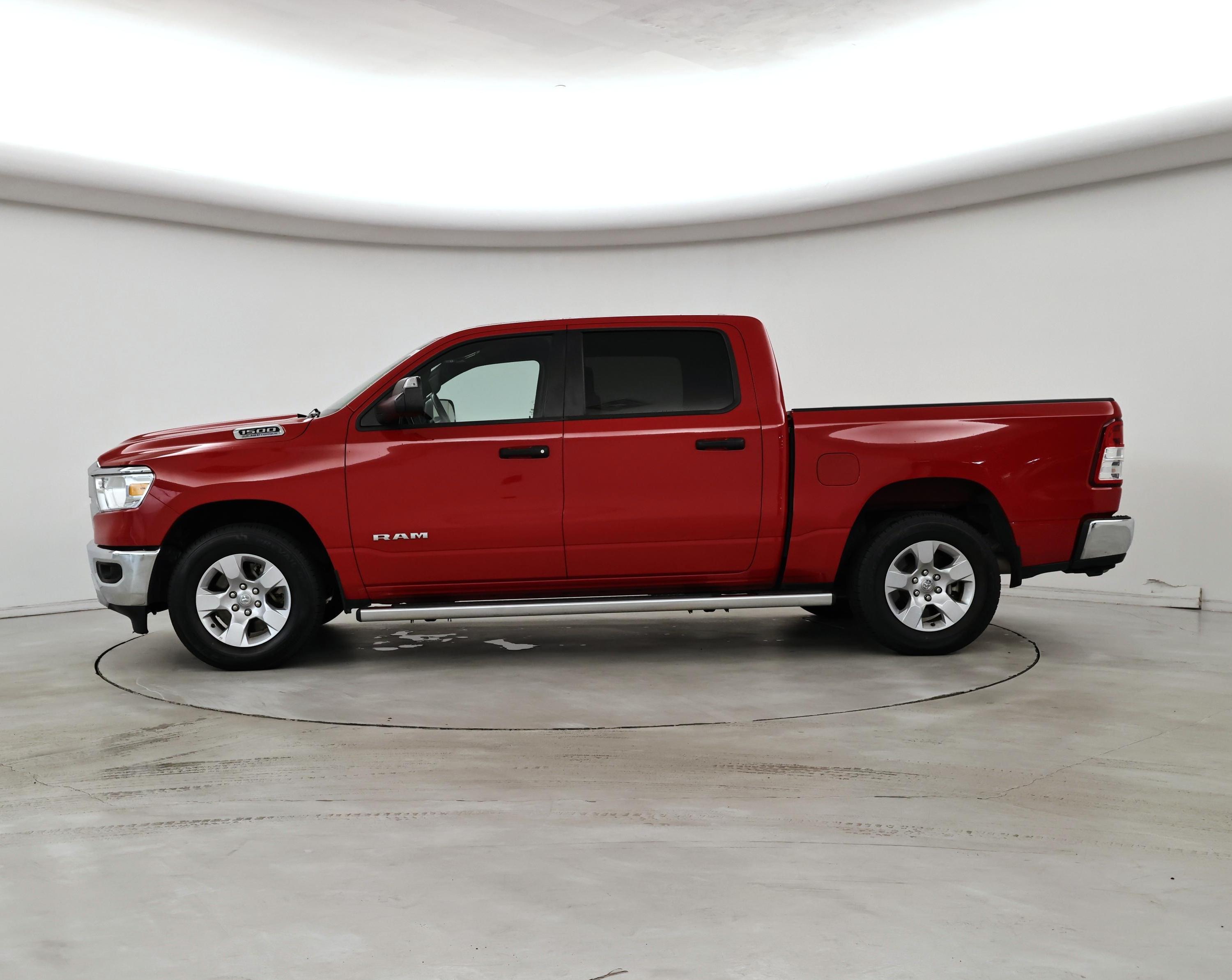 Thumbnail: 2023 RAM 1500 - 3