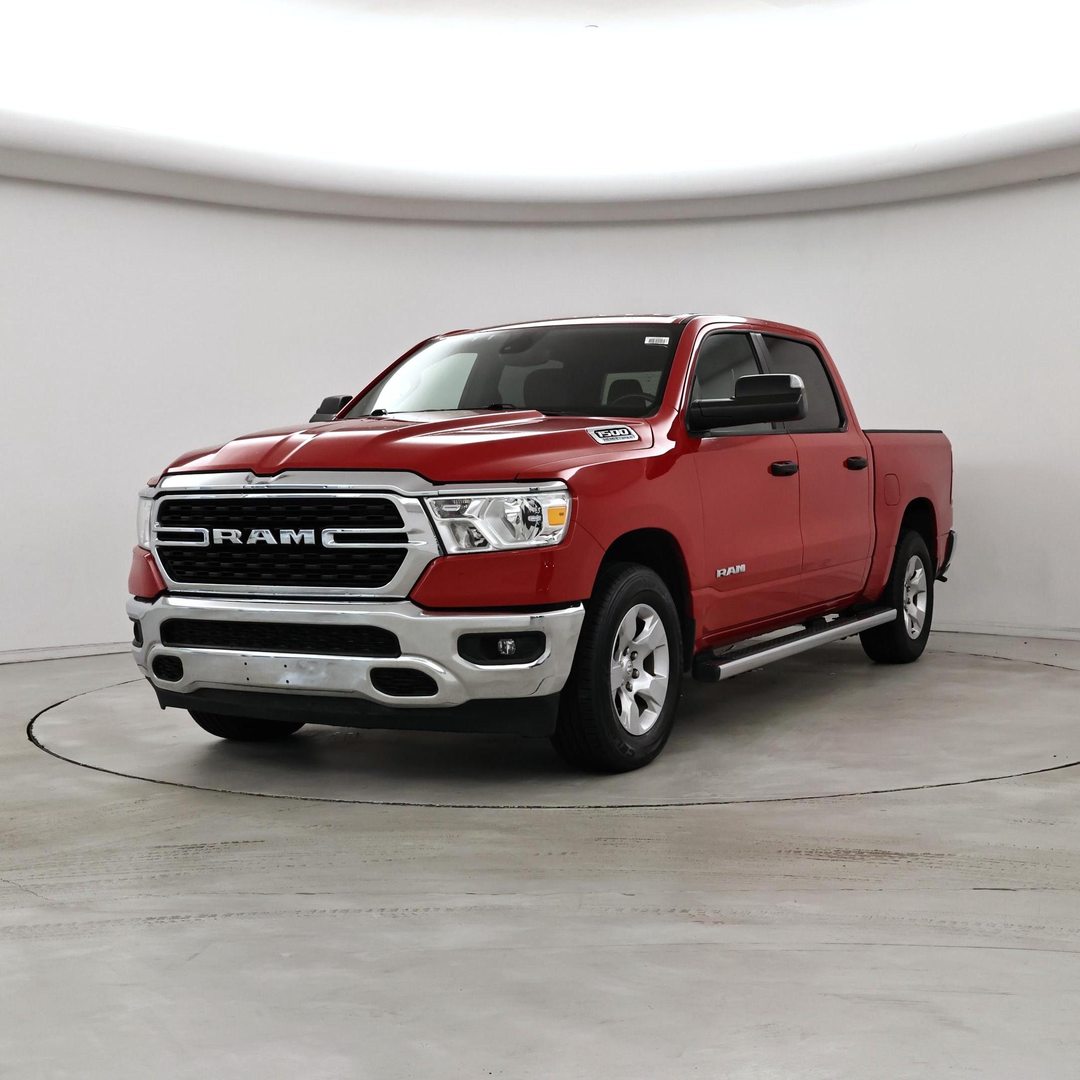 Thumbnail: 2023 RAM 1500 - 4